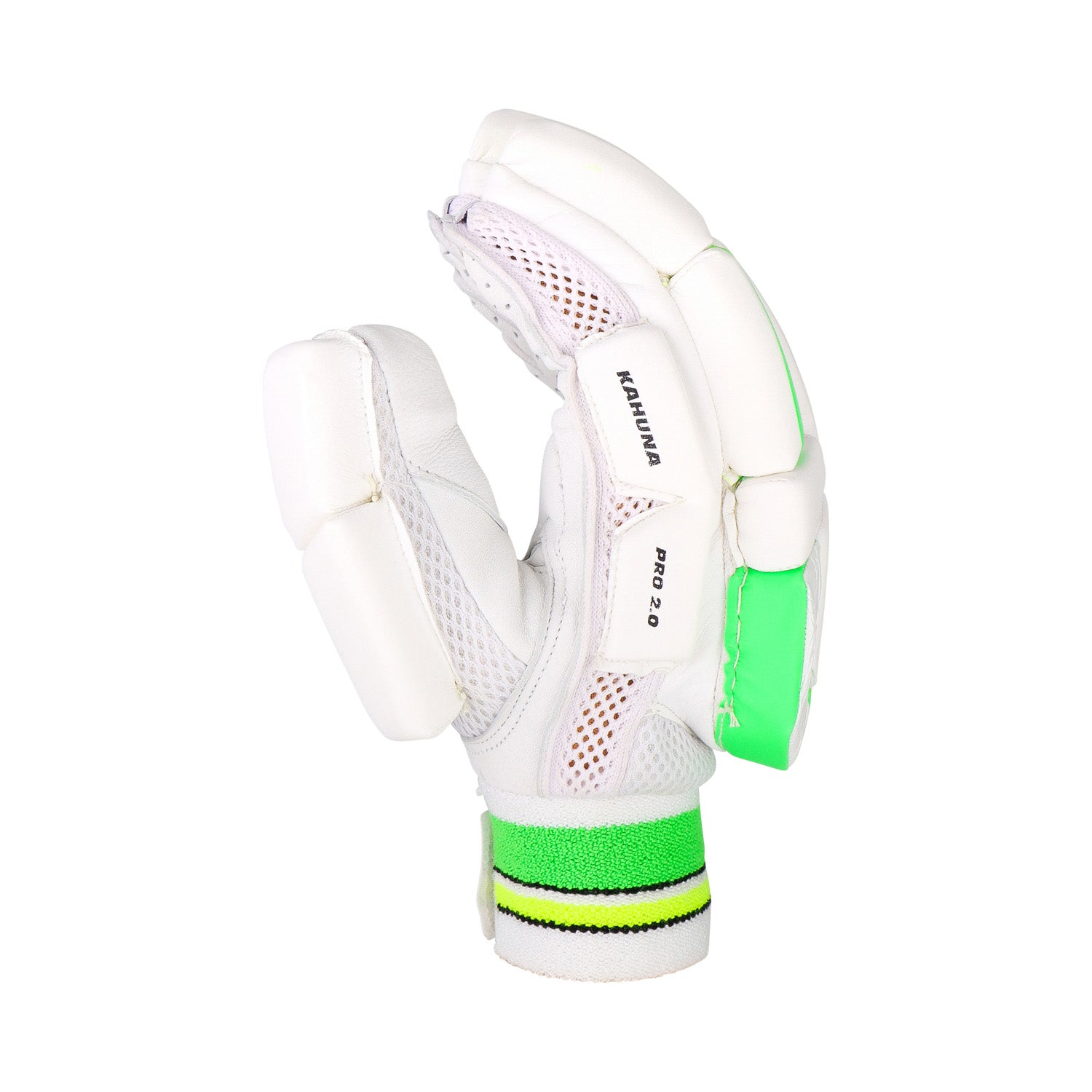 Kookaburra Kahuna Pro 2.0 Cricket Batting Gloves - Adult