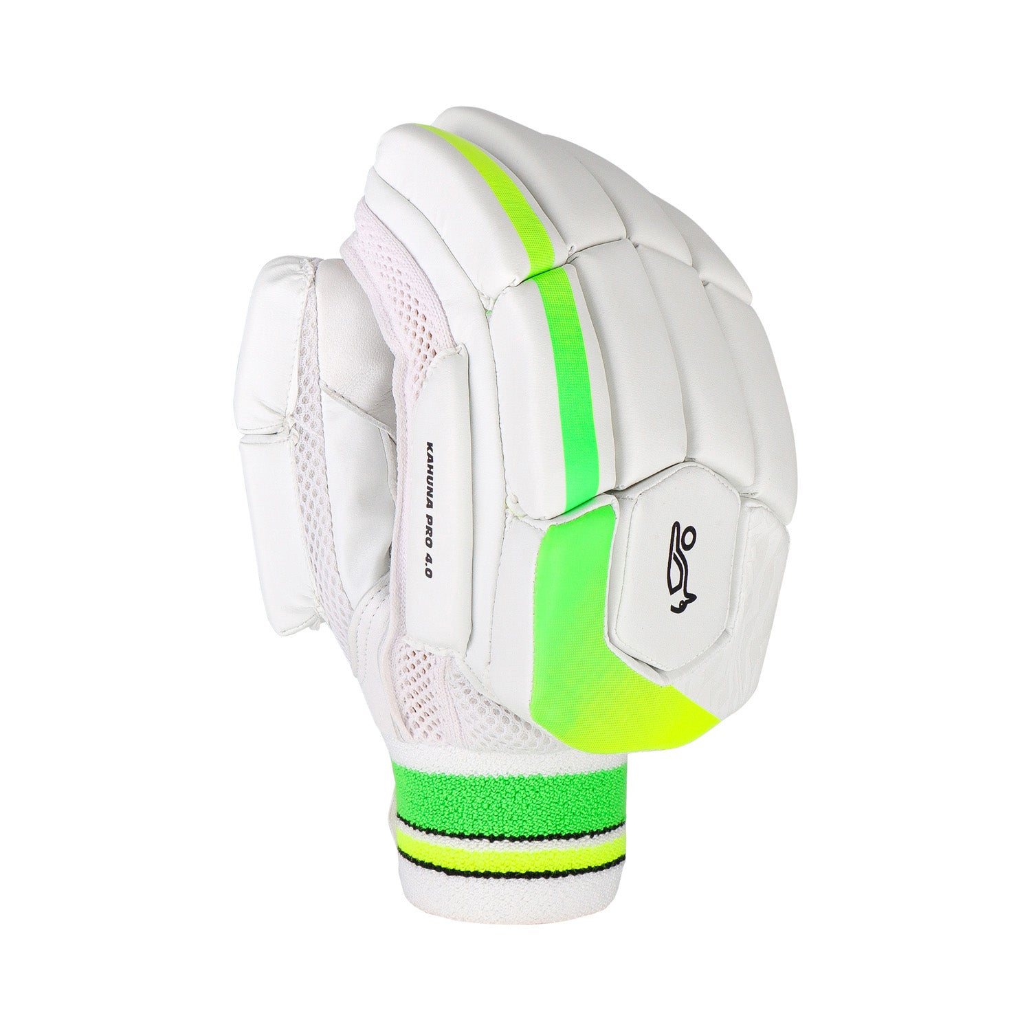 Kookaburra Kahuna Pro 4.0 Cricket Batting Gloves - XS Junior
