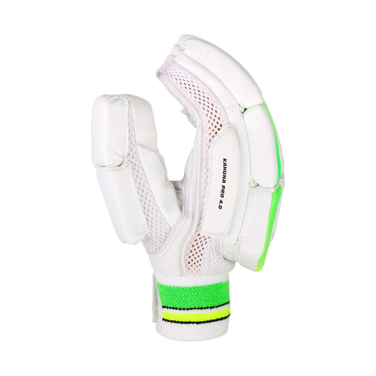 Kookaburra Kahuna Pro 4.0 Cricket Batting Gloves - Youth