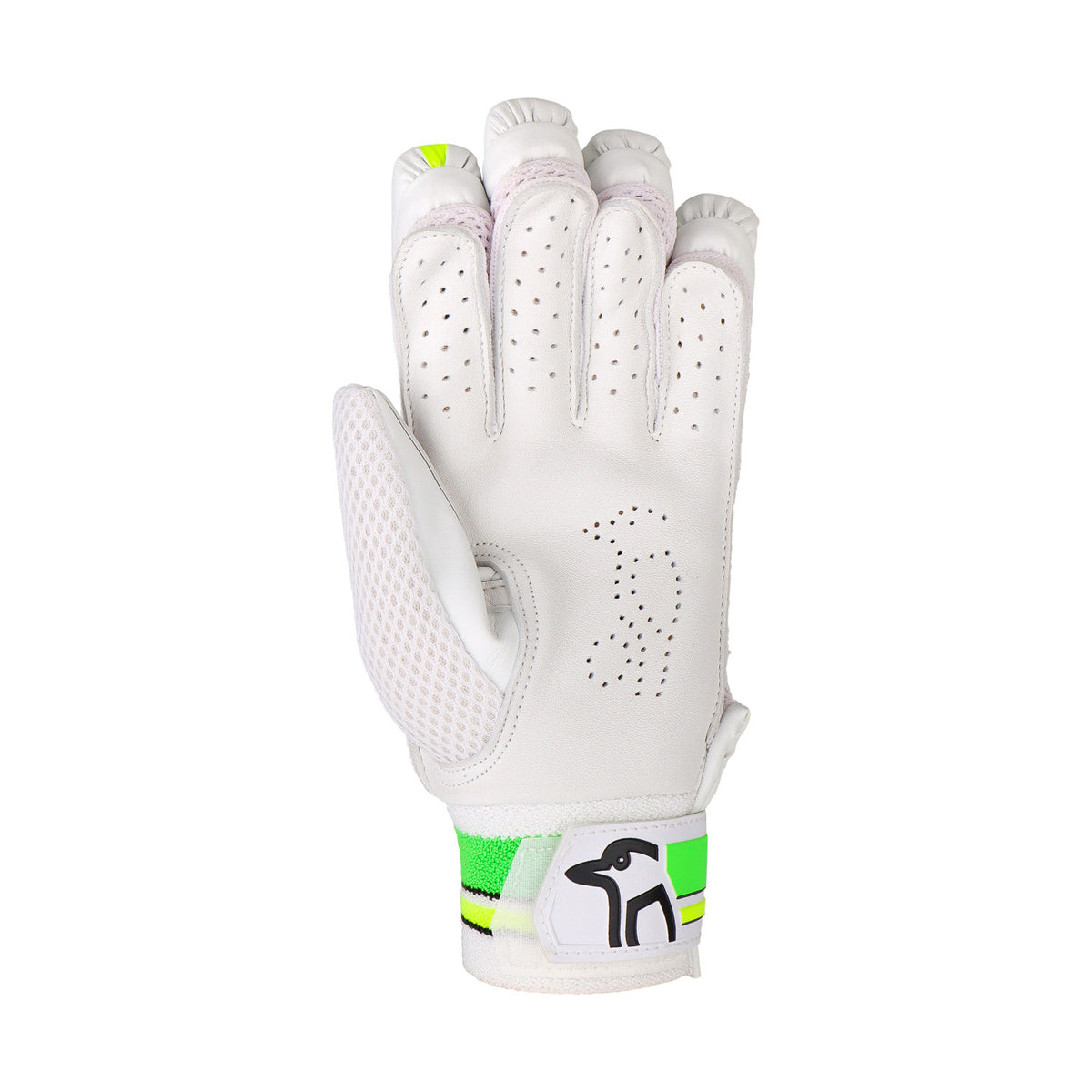 Kookaburra Kahuna Pro 4.0 Cricket Batting Gloves - Youth