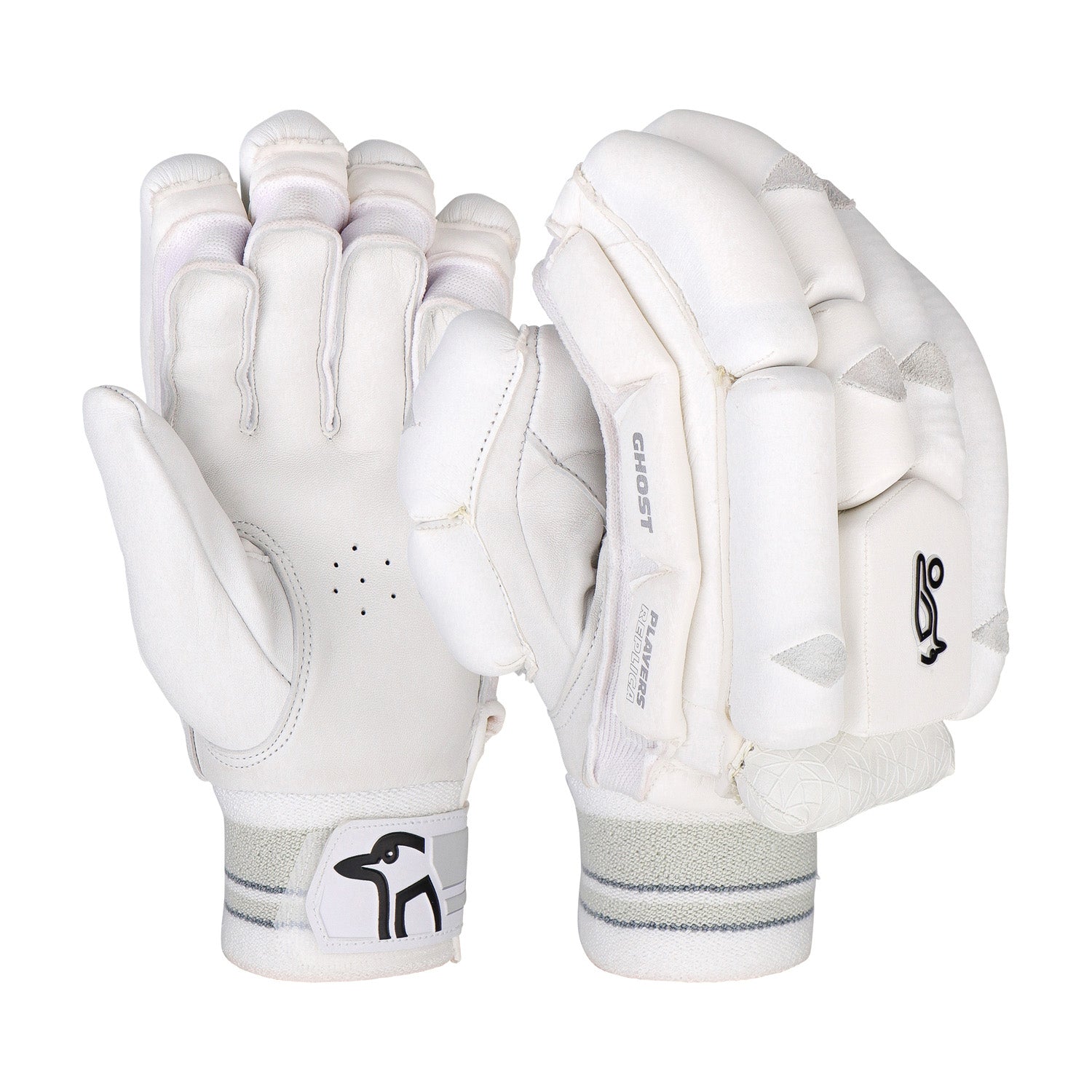 Kookaburra Ghost Players Replica Cricket Batting Gloves - Adult