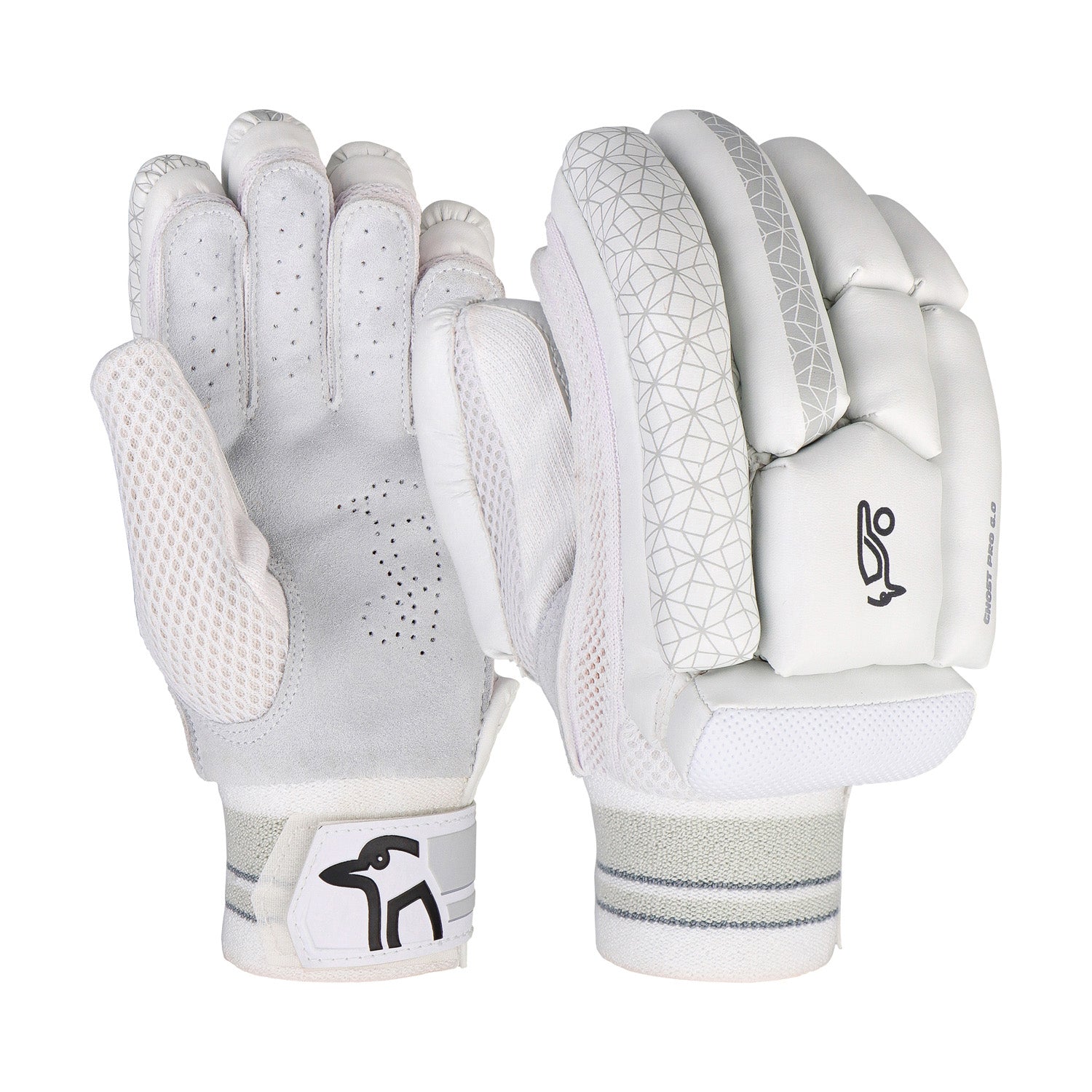 Kookaburra Ghost Pro 6.0 Cricket Batting Gloves - Small Junior