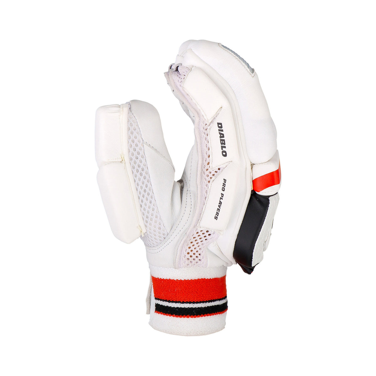 Kookaburra Diablo Pro Players Cricket Batting Gloves - Adult