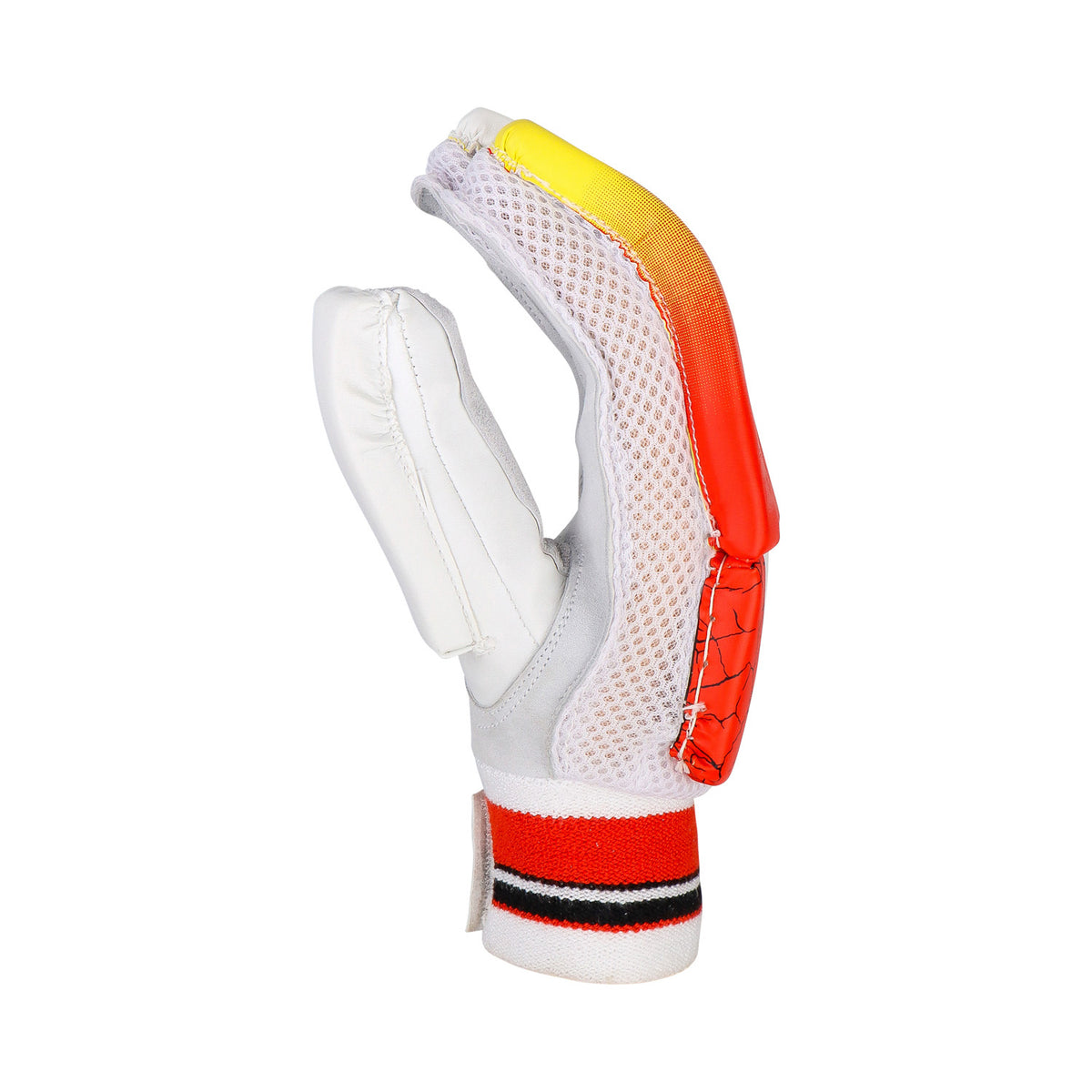 Kookaburra Diablo Pro 8.0 Cricket Batting Gloves - Junior