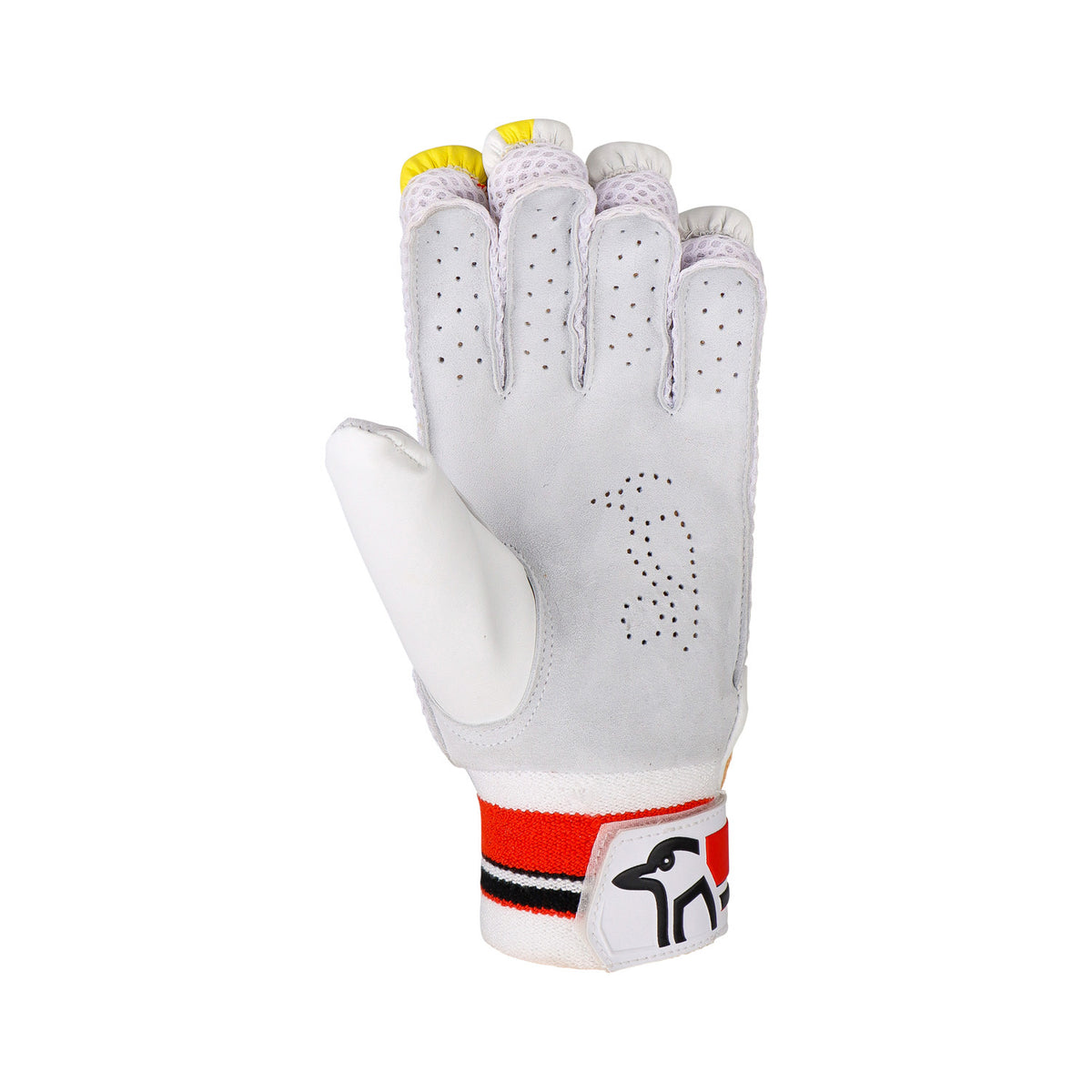Kookaburra Diablo Pro 8.0 Cricket Batting Gloves - Small Junior