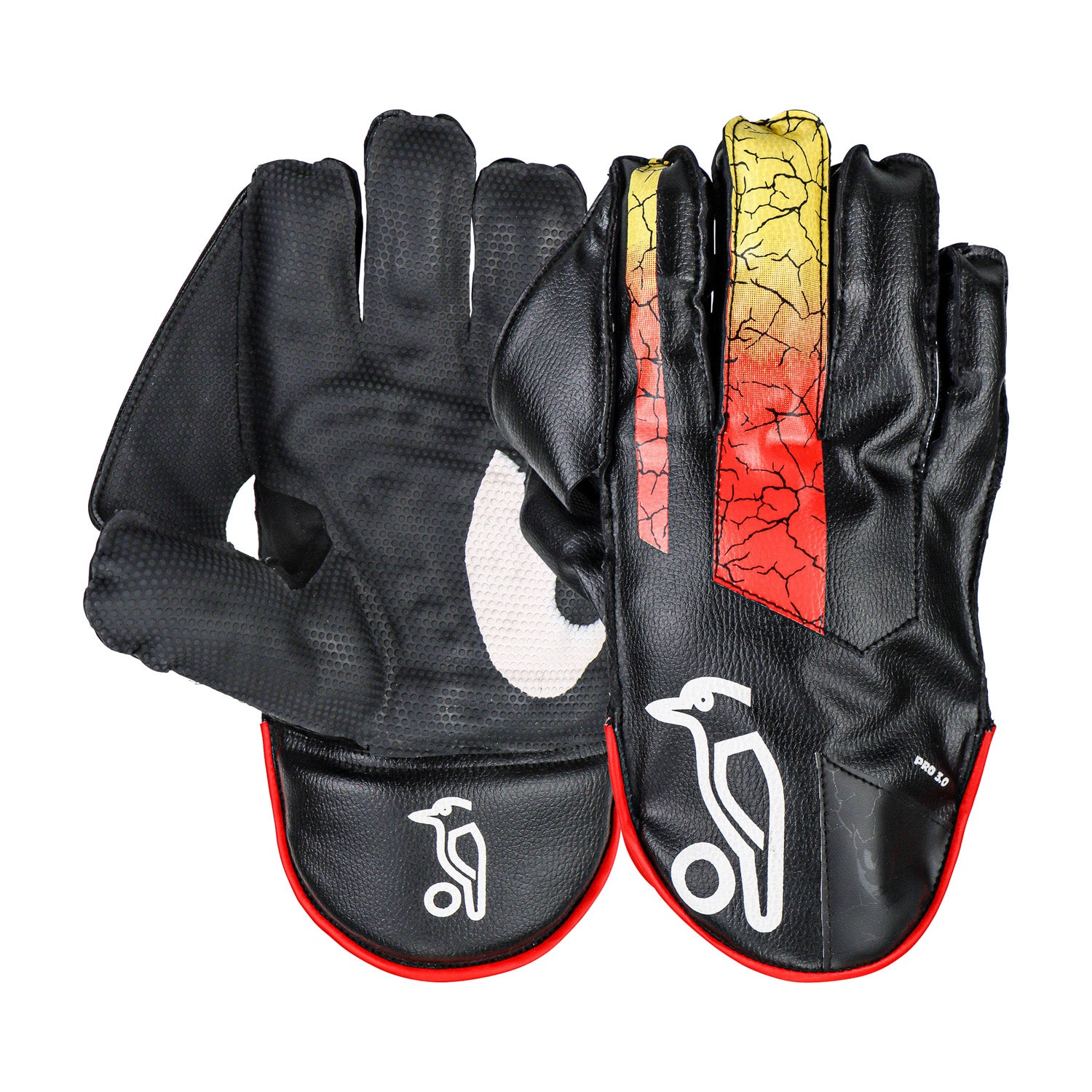 Kookaburra Diablo Pro 3.0 Wicket Keeping Gloves - Adult
