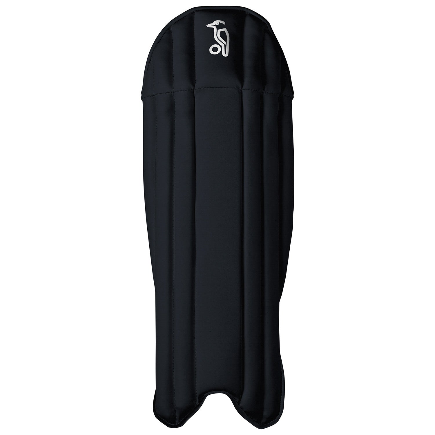Kookaburra Coloured Wicket Keeping Legguard - Adult Black