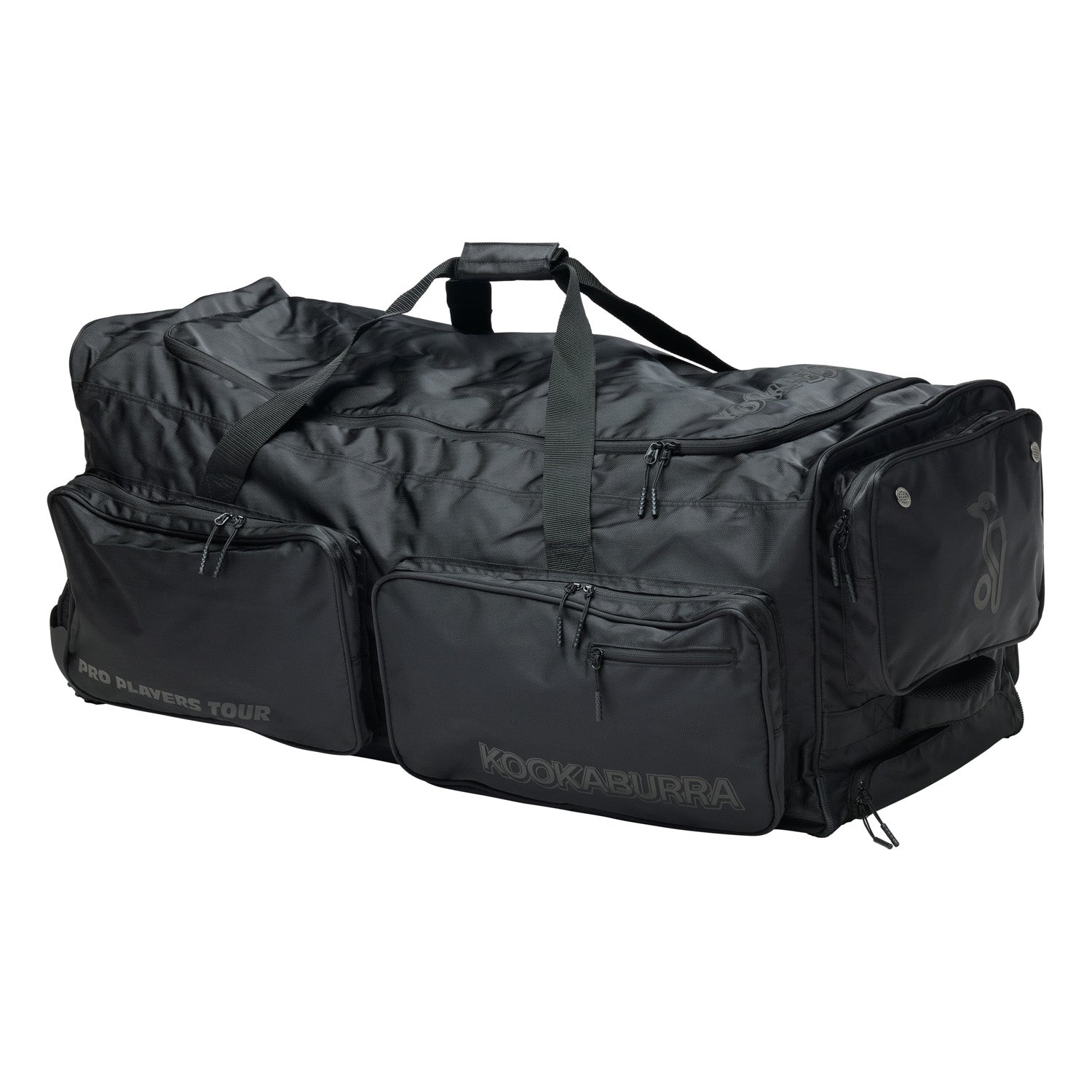 Kookaburra Pro Players Tour Wheel Cricket Bag