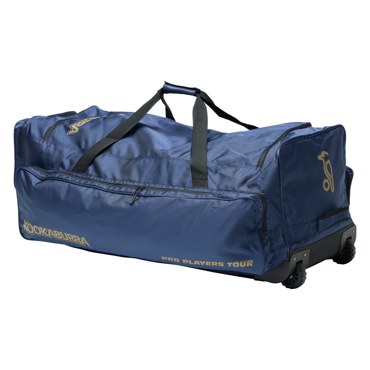 Kookaburra Pro Players Tour Wheel Cricket Bag