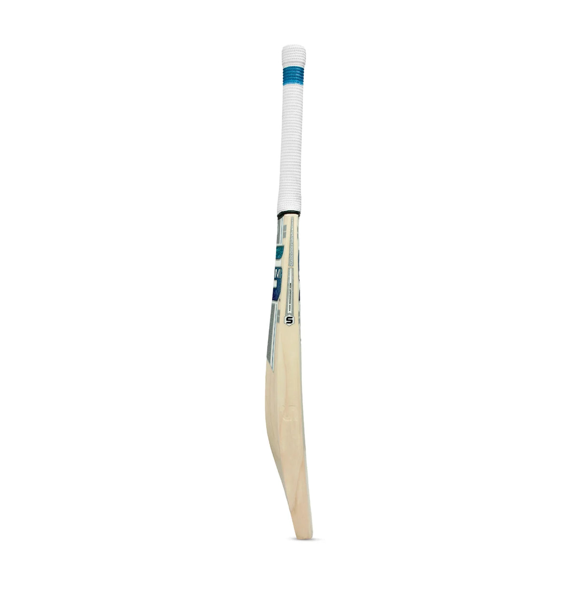 Somi Sapphire Cricket Bat - Adult