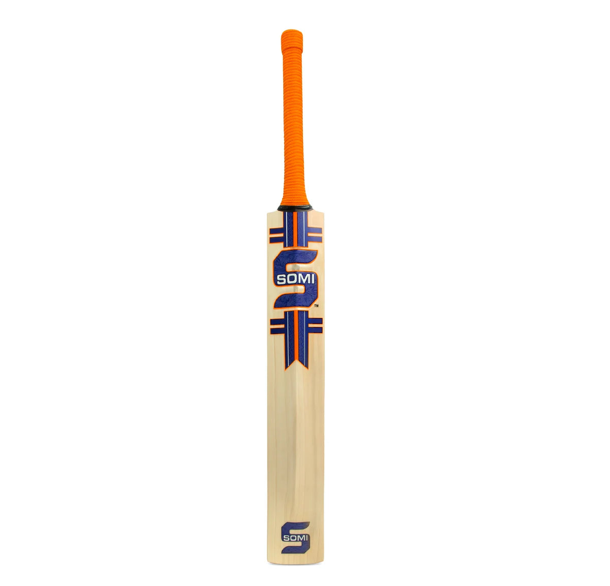Somi MS Dhoni Punch Cricket Bat - Adult