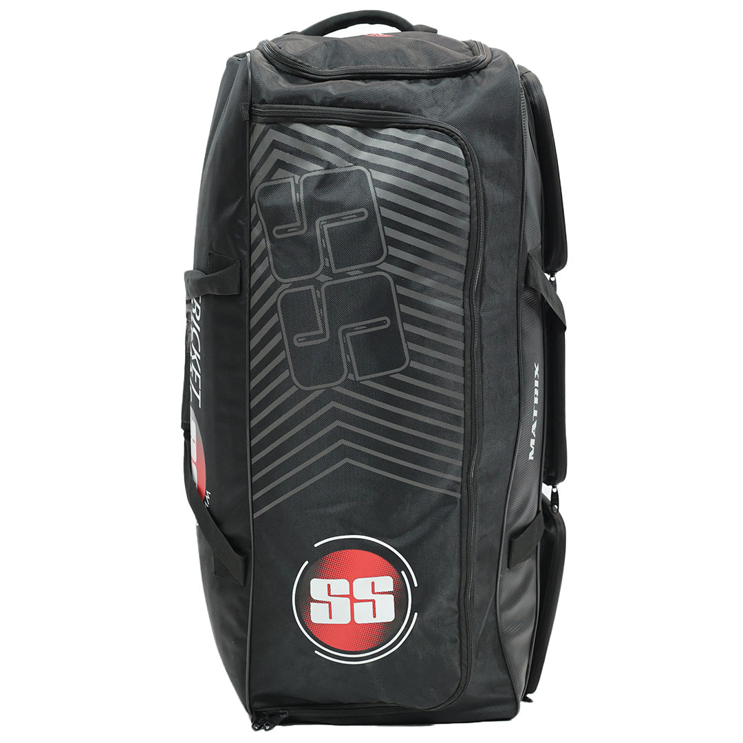 SS Matrix Wheel Cricket Bag