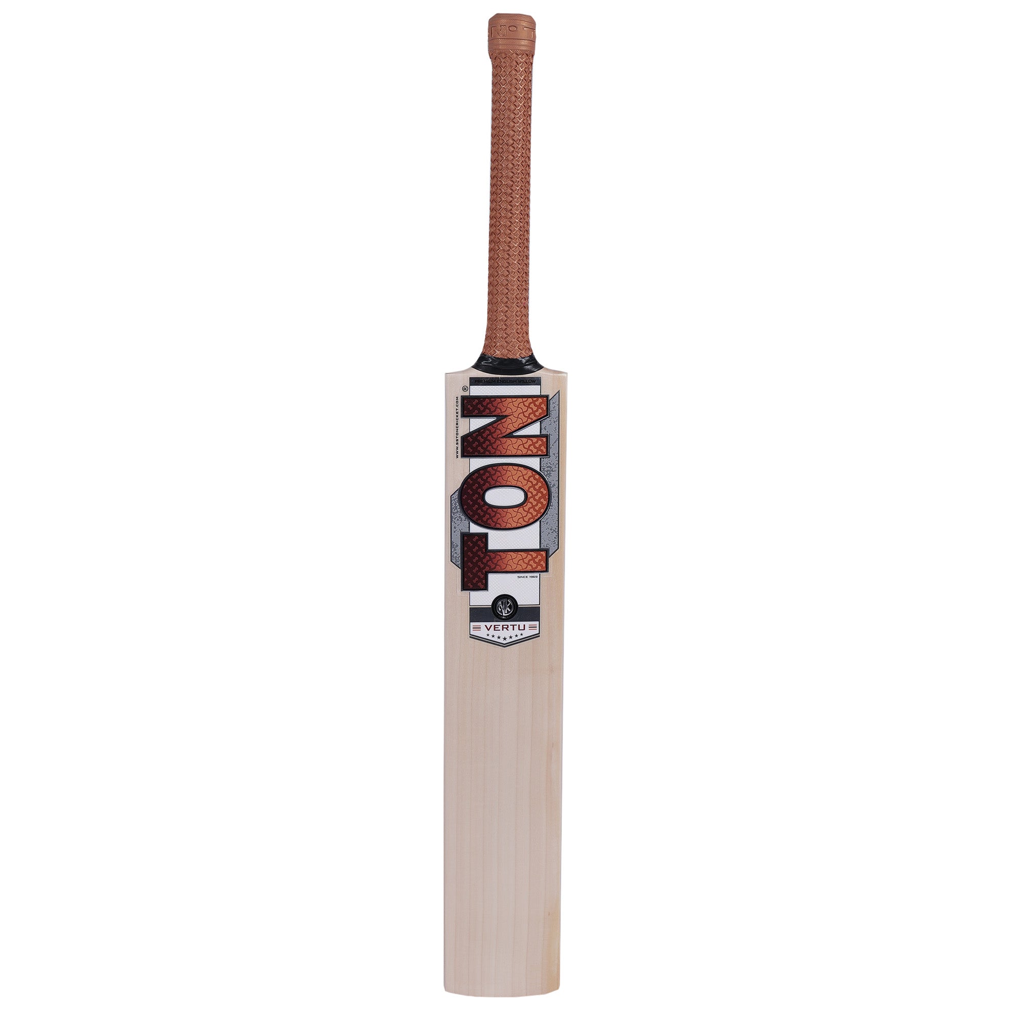 TON Gutsy Cricket Bat - Harrow