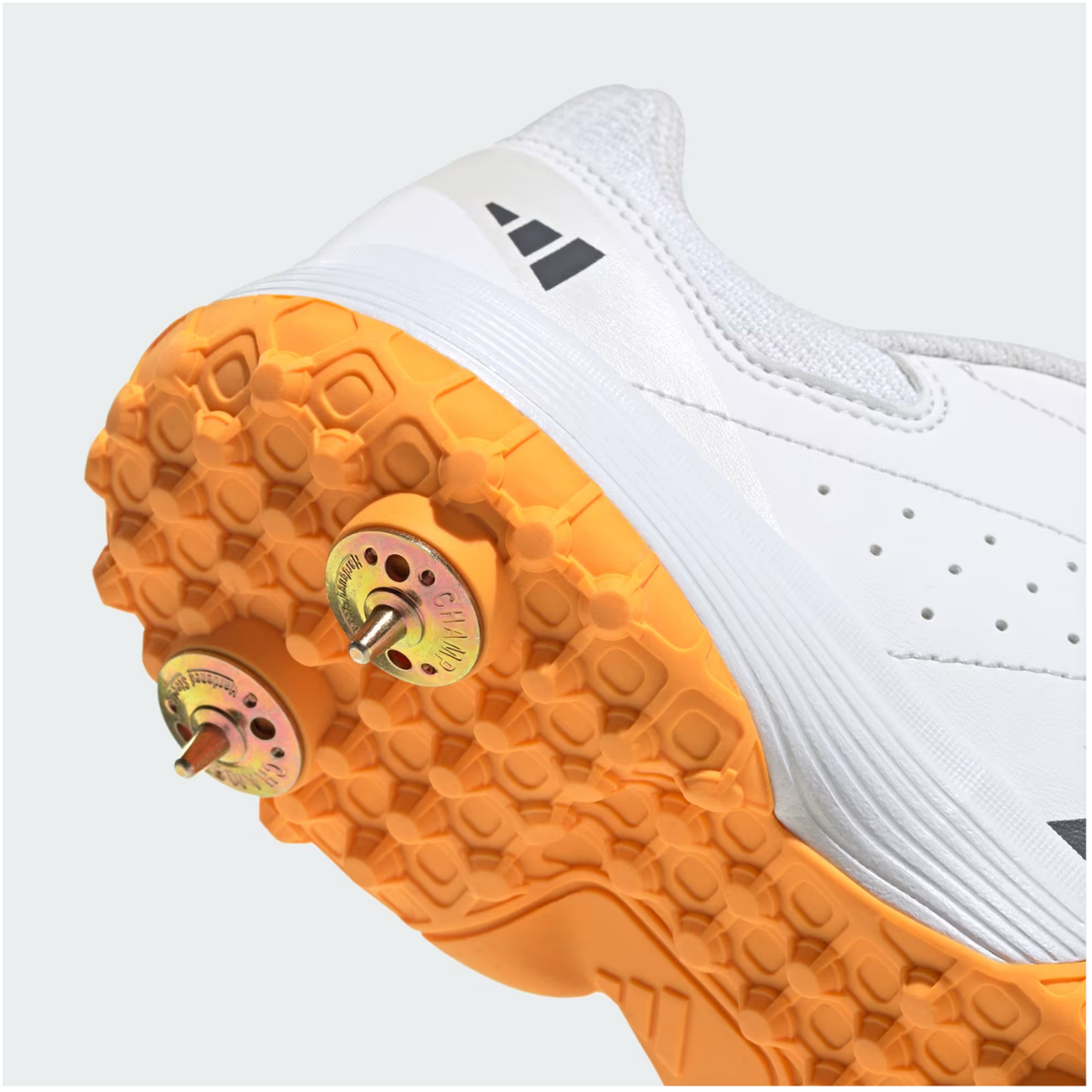 Adidas Howzat Spike Cricket Shoes - Junior