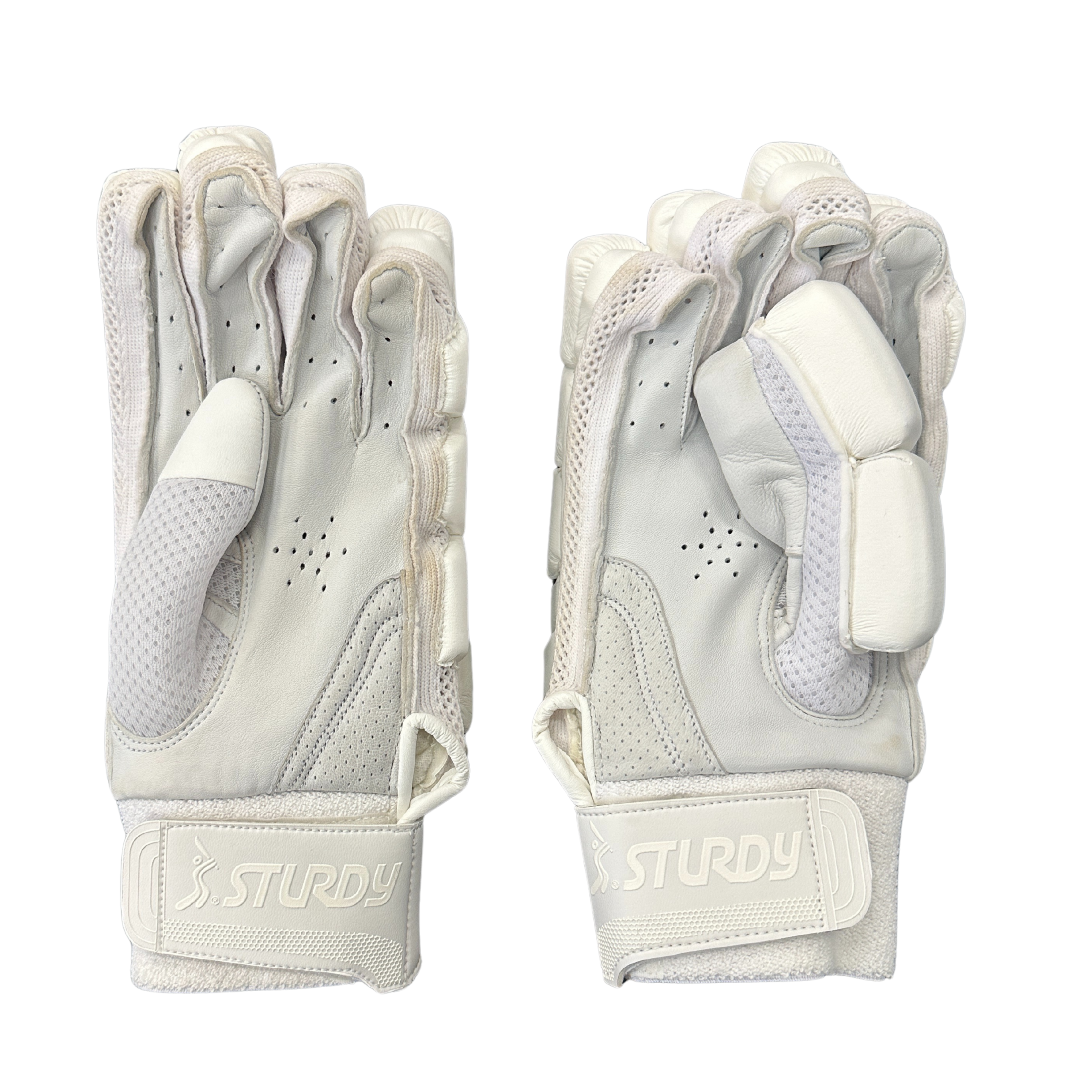 Sturdy Rhino Cricket Batting Gloves - Youth