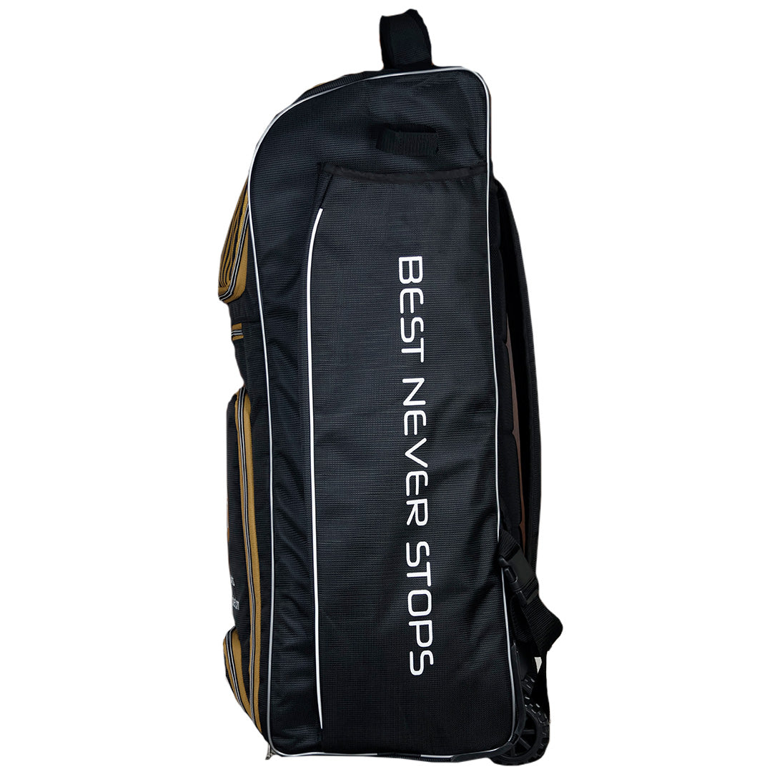 SS Force Duffle Wheel Cricket Bag