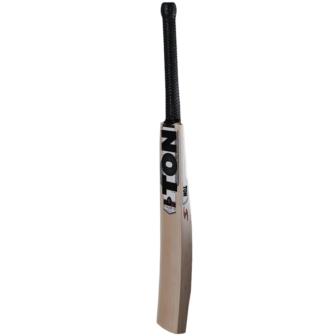 TON Silver Edition Cricket Bat - Senior