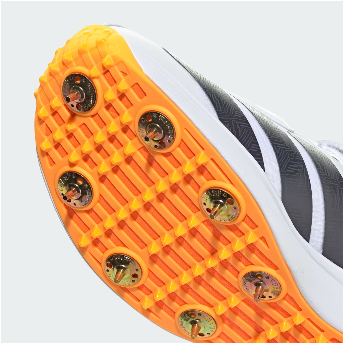 Adidas Adipower Incurza Spike Cricket Shoes