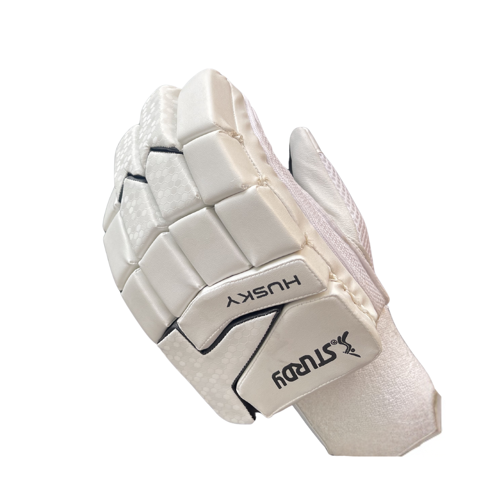 Sturdy Husky Cricket Batting Gloves - Junior
