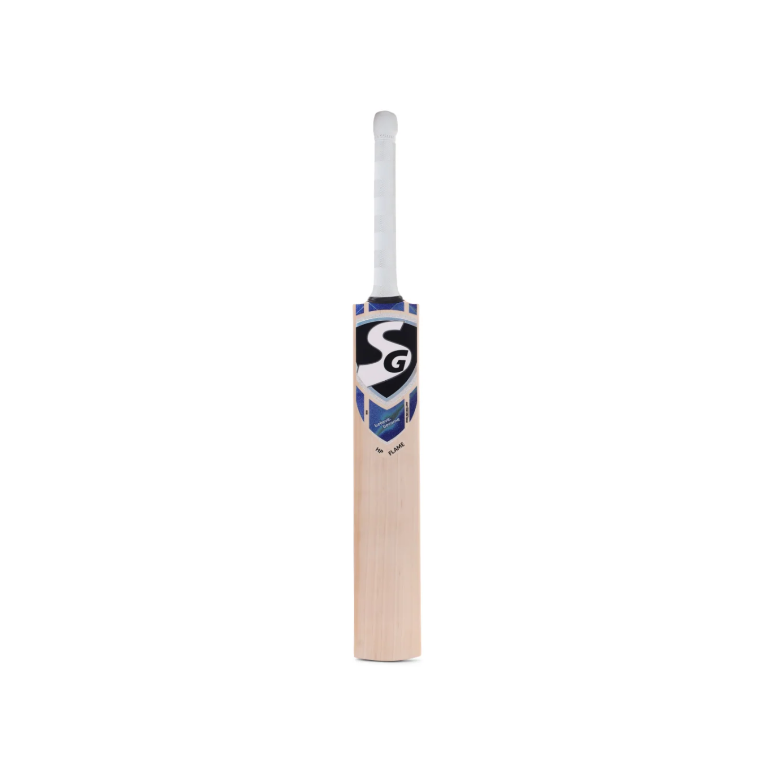 SG HP Flame Cricket Bat - Adult
