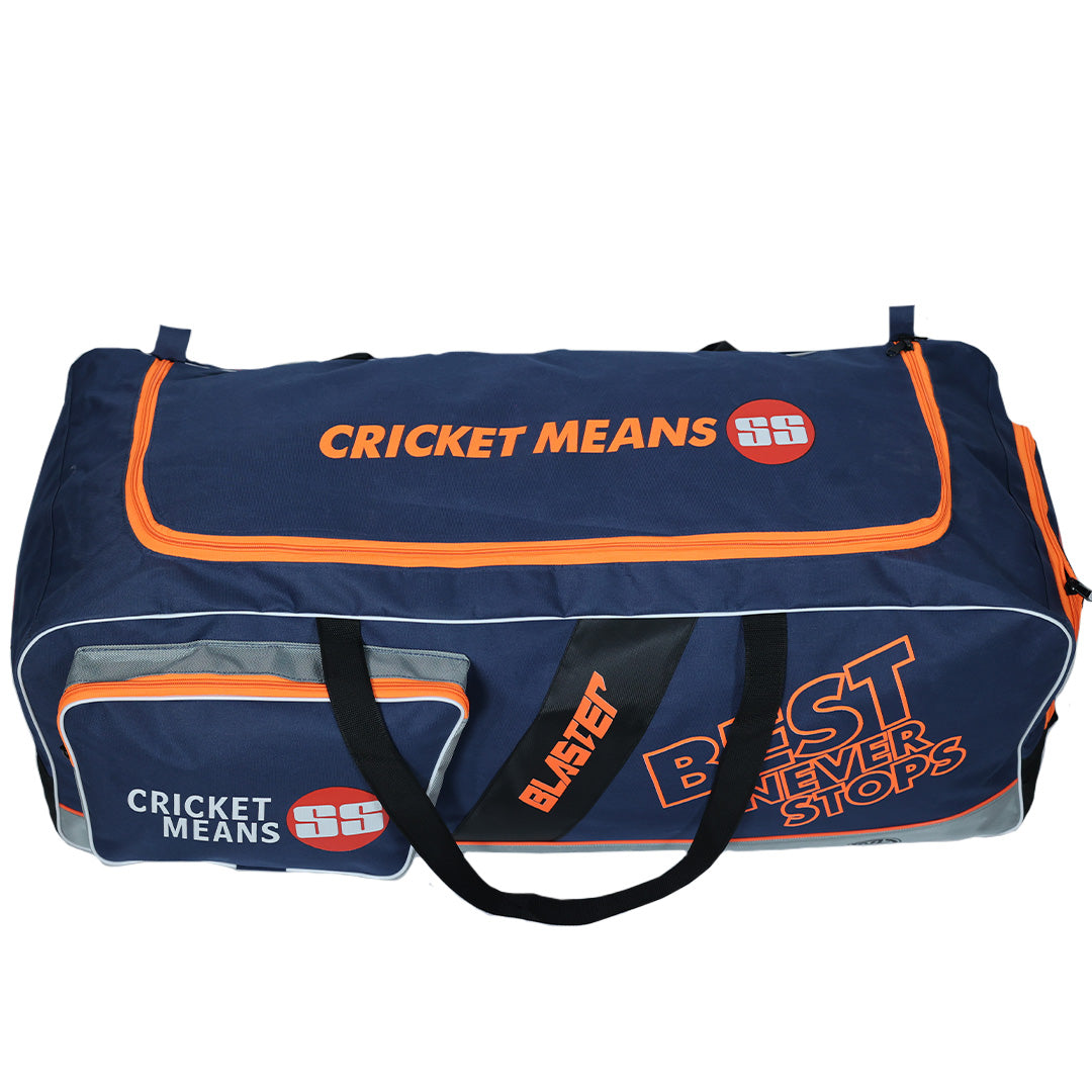 SS Blaster Wheel Cricket Bag