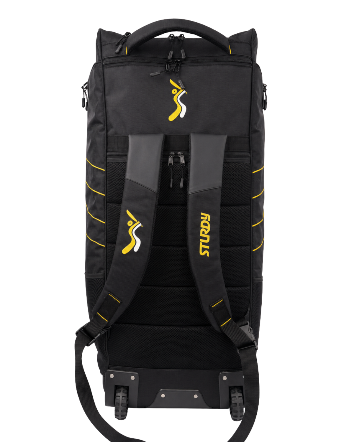 Sturdy Husky Duffle Wheel Bag