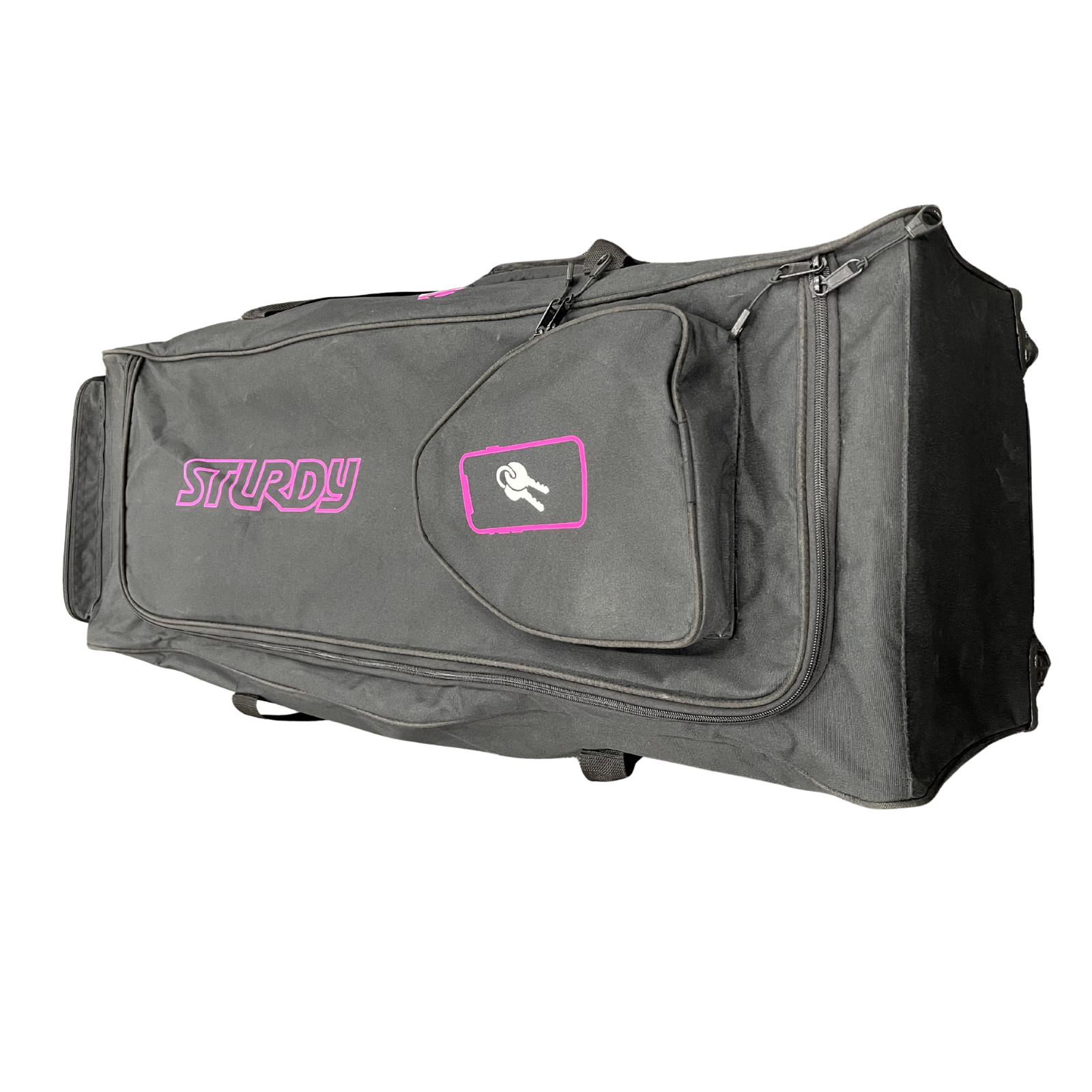 Sturdy Ziva Wheel Cricket Bag