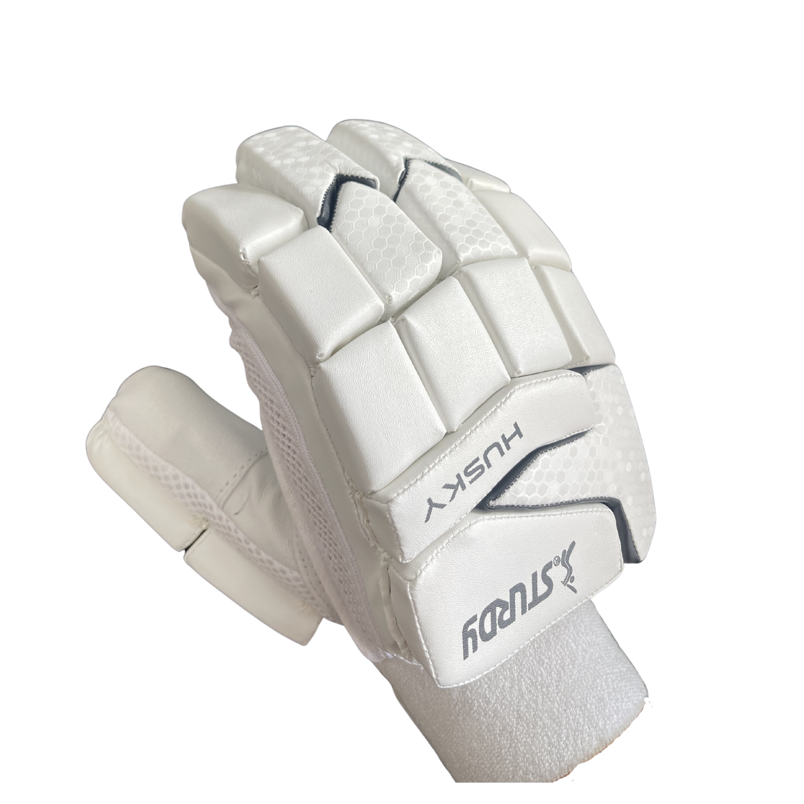 Sturdy Husky Cricket Batting Gloves - Youth
