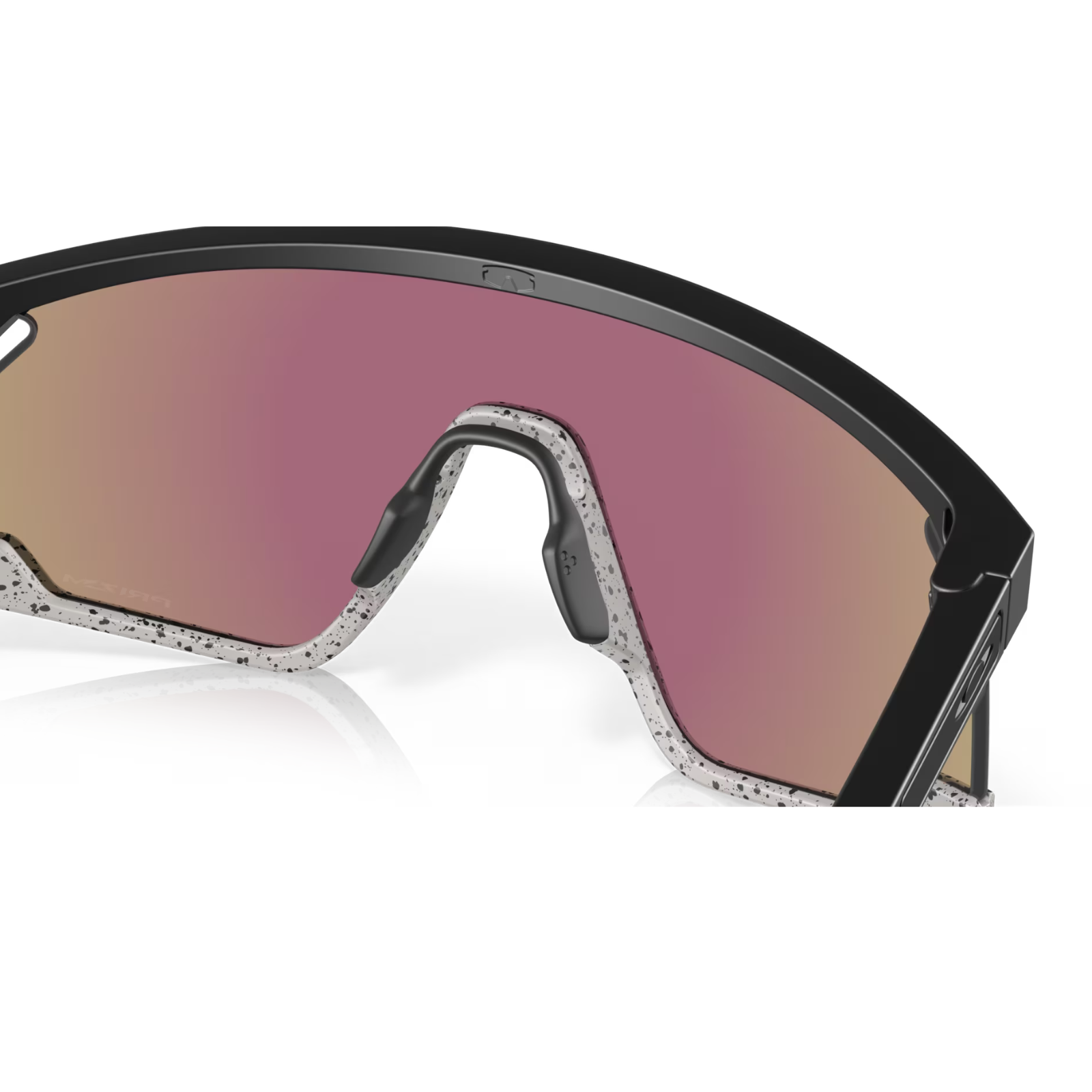 Oakley Bxtr Matte Black - Prizm Sapphire Sunglasses