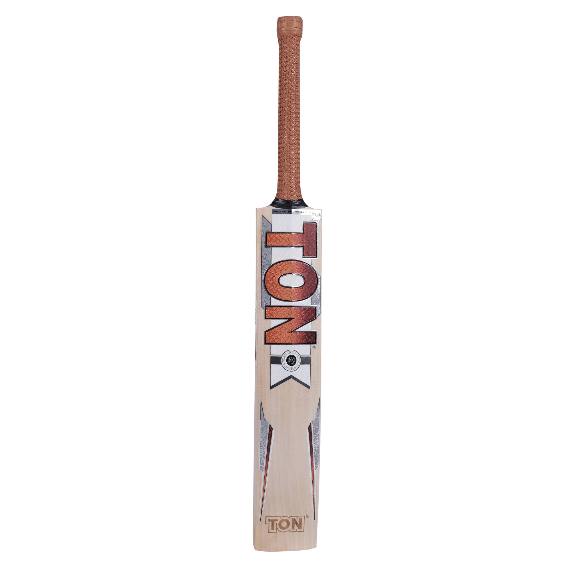 TON Gutsy Cricket Bat - Harrow