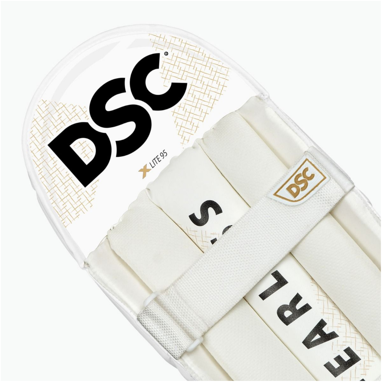 DSC Xlite 95 Wicket Keeping Legguard - Youth