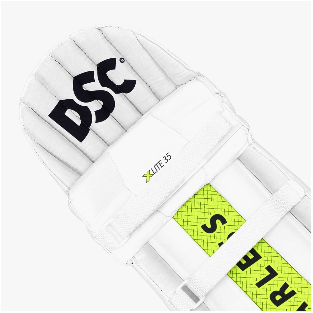 DSC Xlite 35 Cricket Batting Legguard - Junior