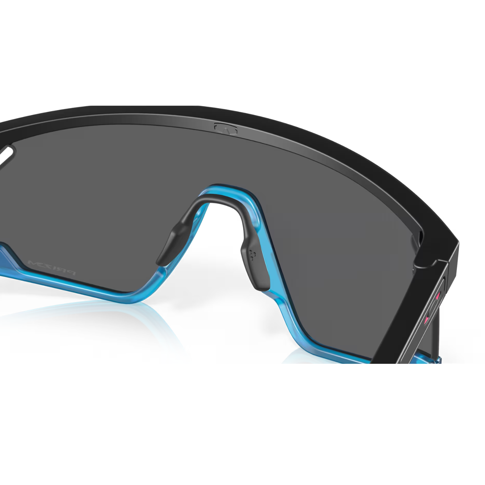 Oakley Bxtr Matte Black - Prizm Black Sunglasses