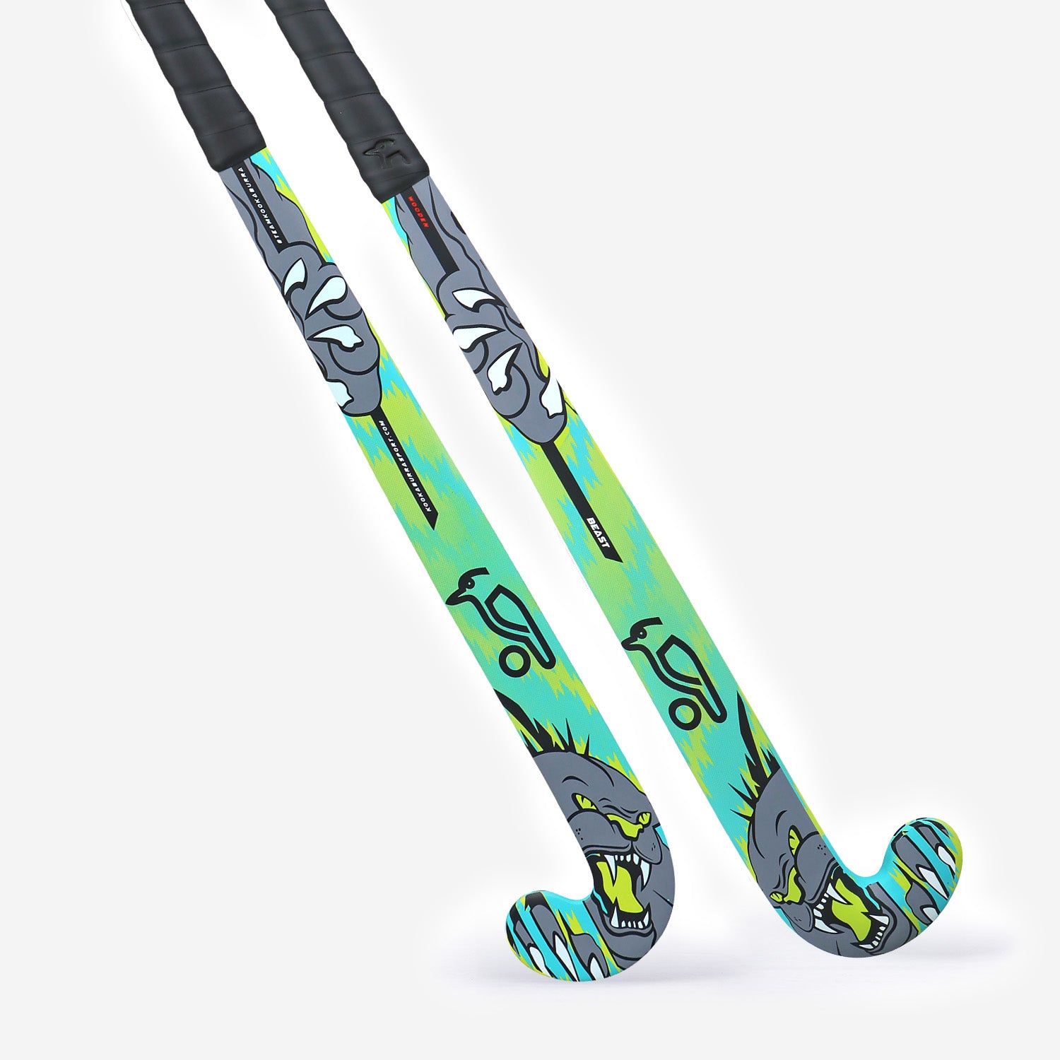 Kookaburra Beast Wooden 36.5 Hockey Stick