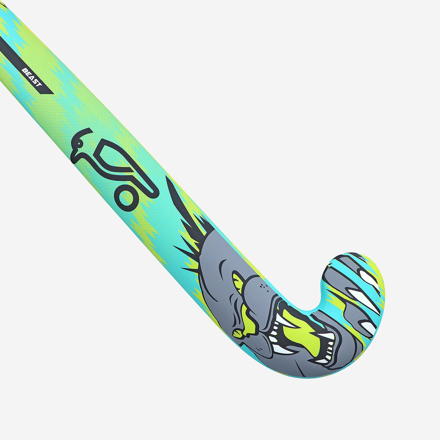 Kookaburra Beast Wooden 36.5 Hockey Stick