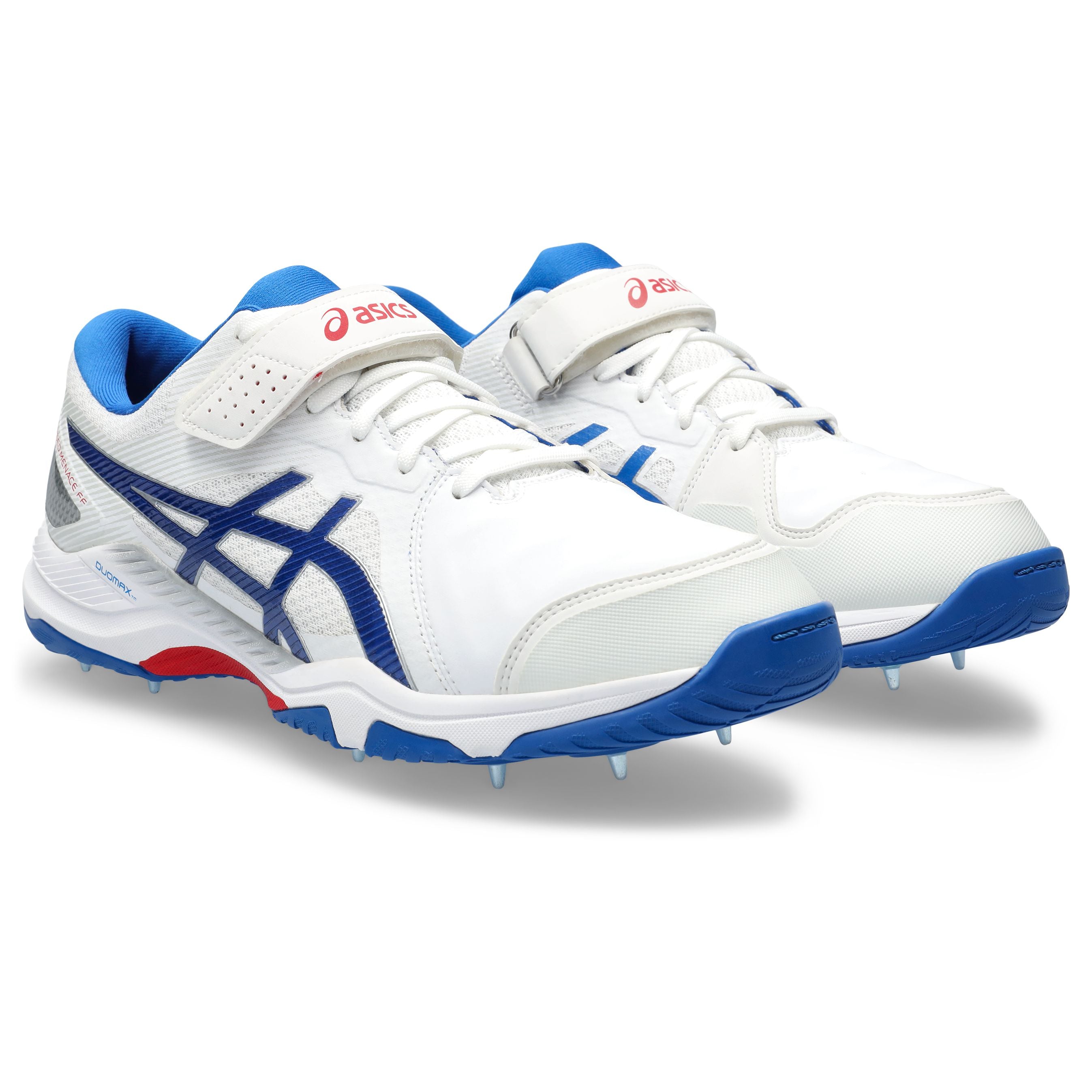 Asics Speed Menace FF Steel Spikes Cricket Shoes