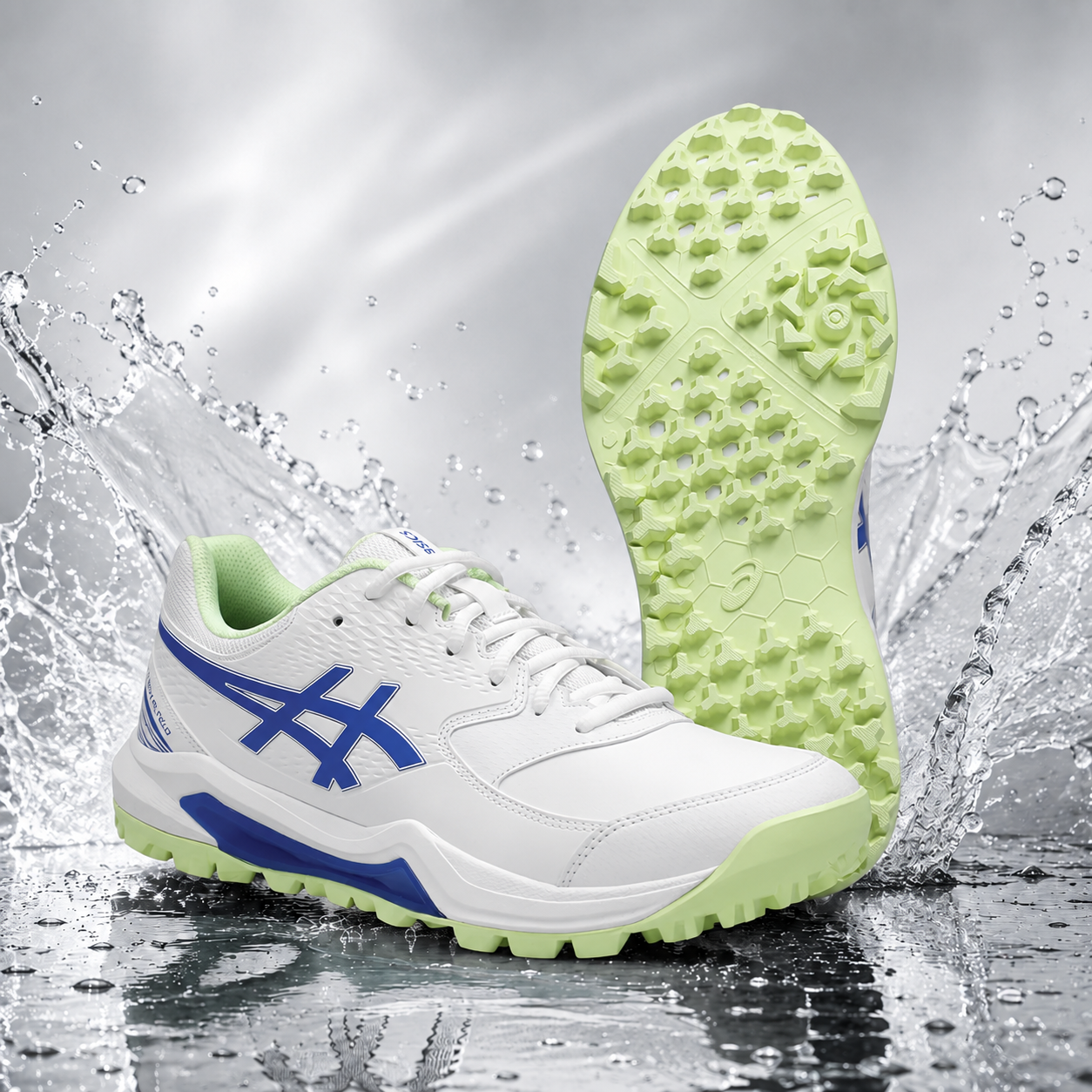 Asics Gel-Lethal Field 2 Rubber Cricket Shoes