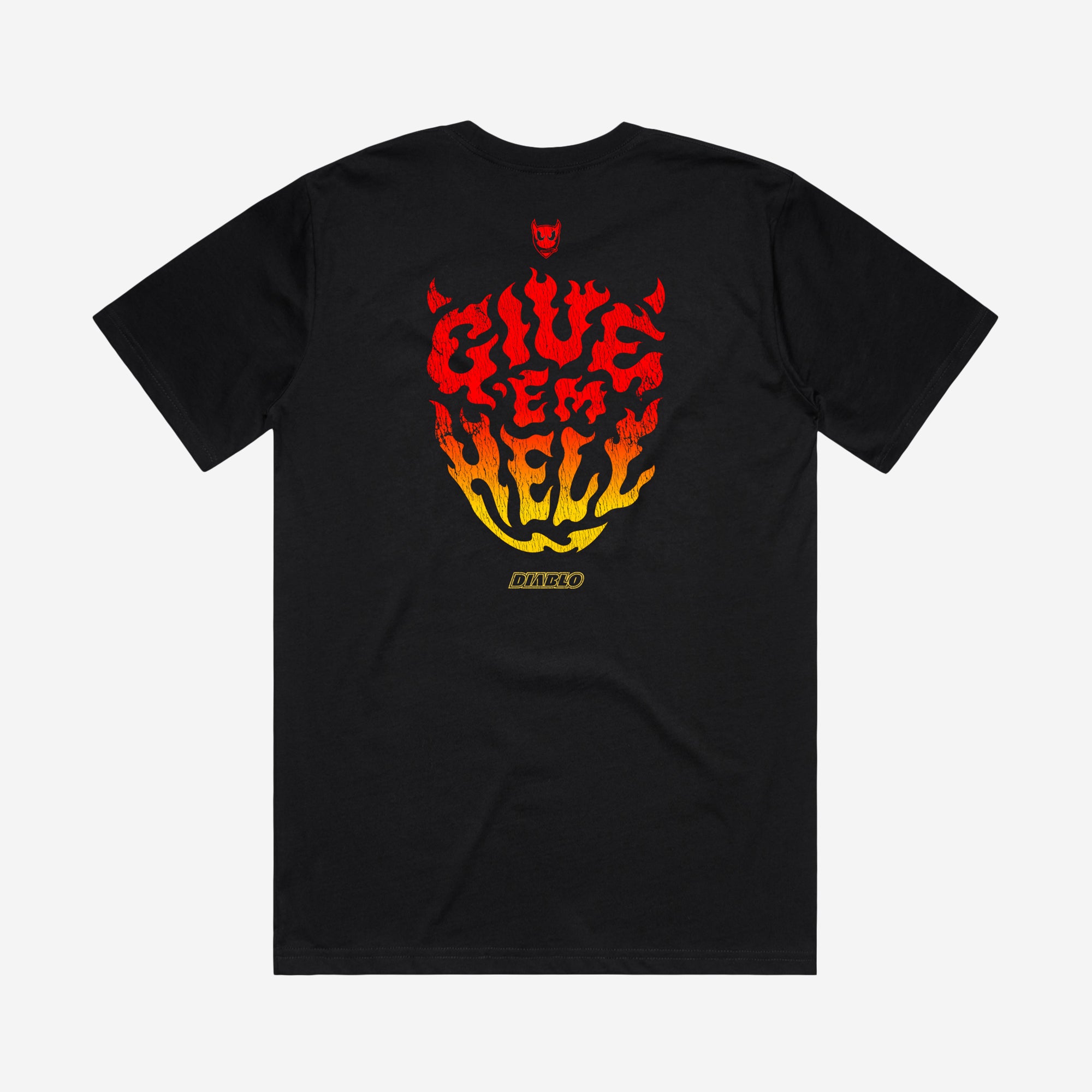 Kookaburra Retro Diablo Limited Edition Cricket Bat - Senior