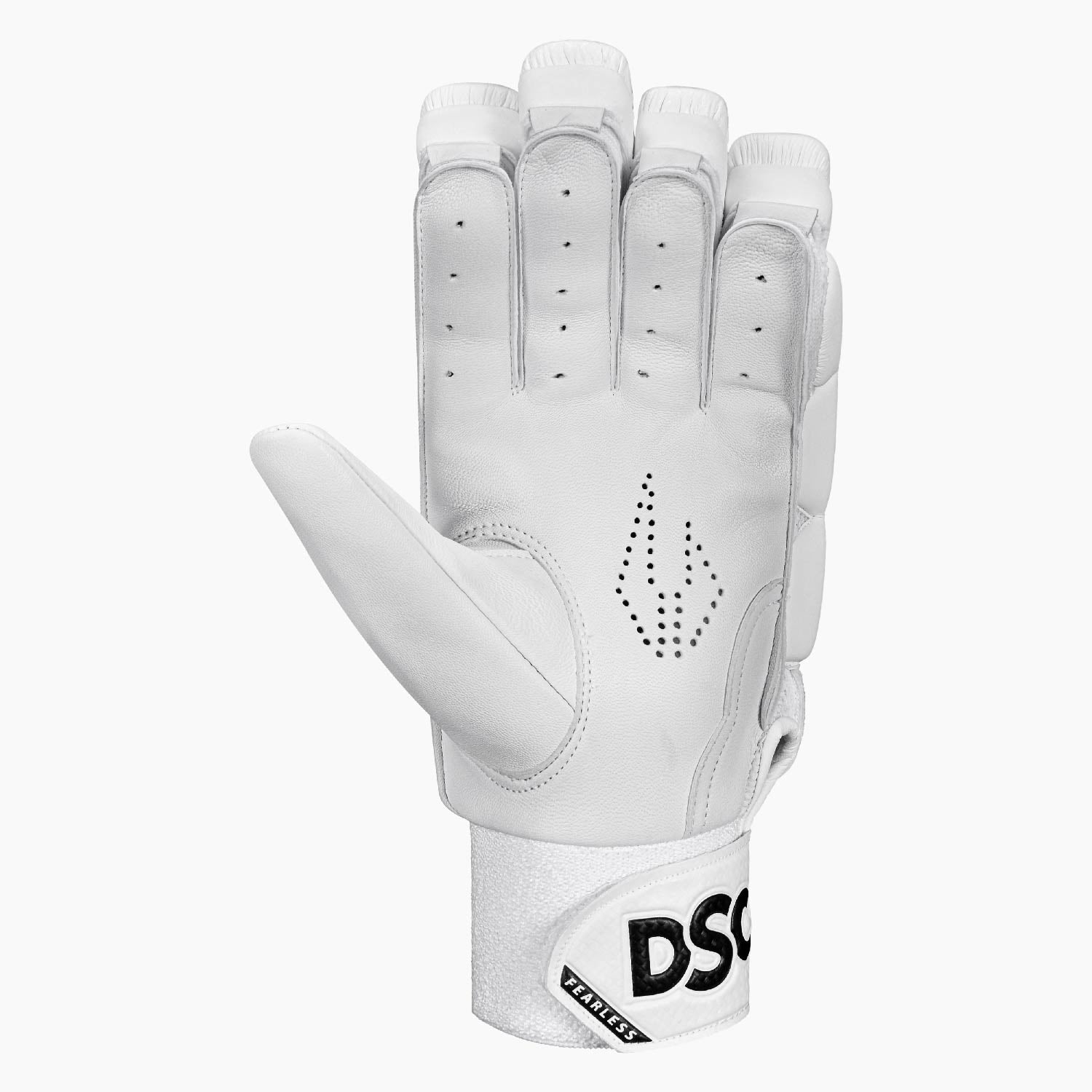 DSC Blak 11 Batting Gloves - Adult