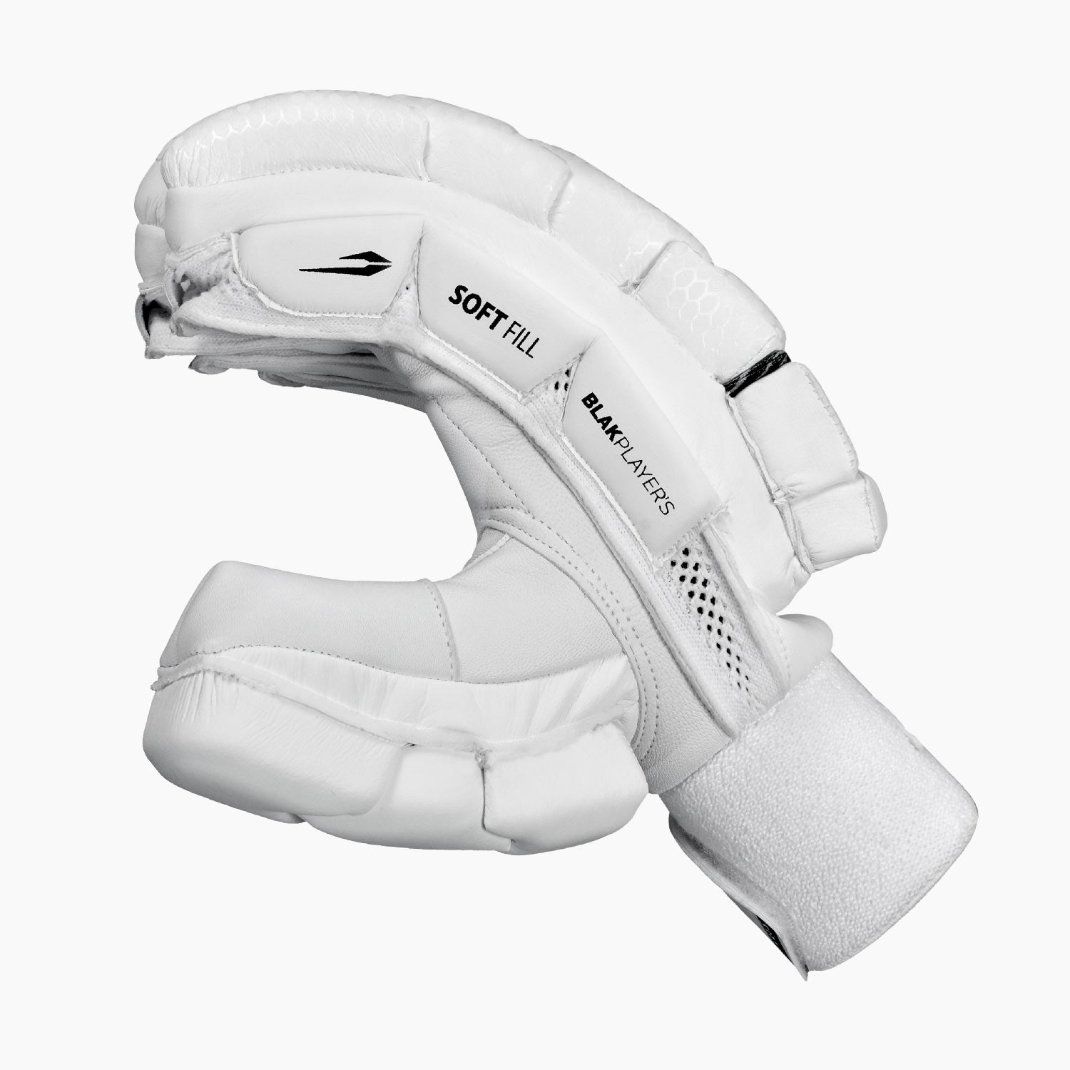 DSC Blak Players Batting Gloves - Youth