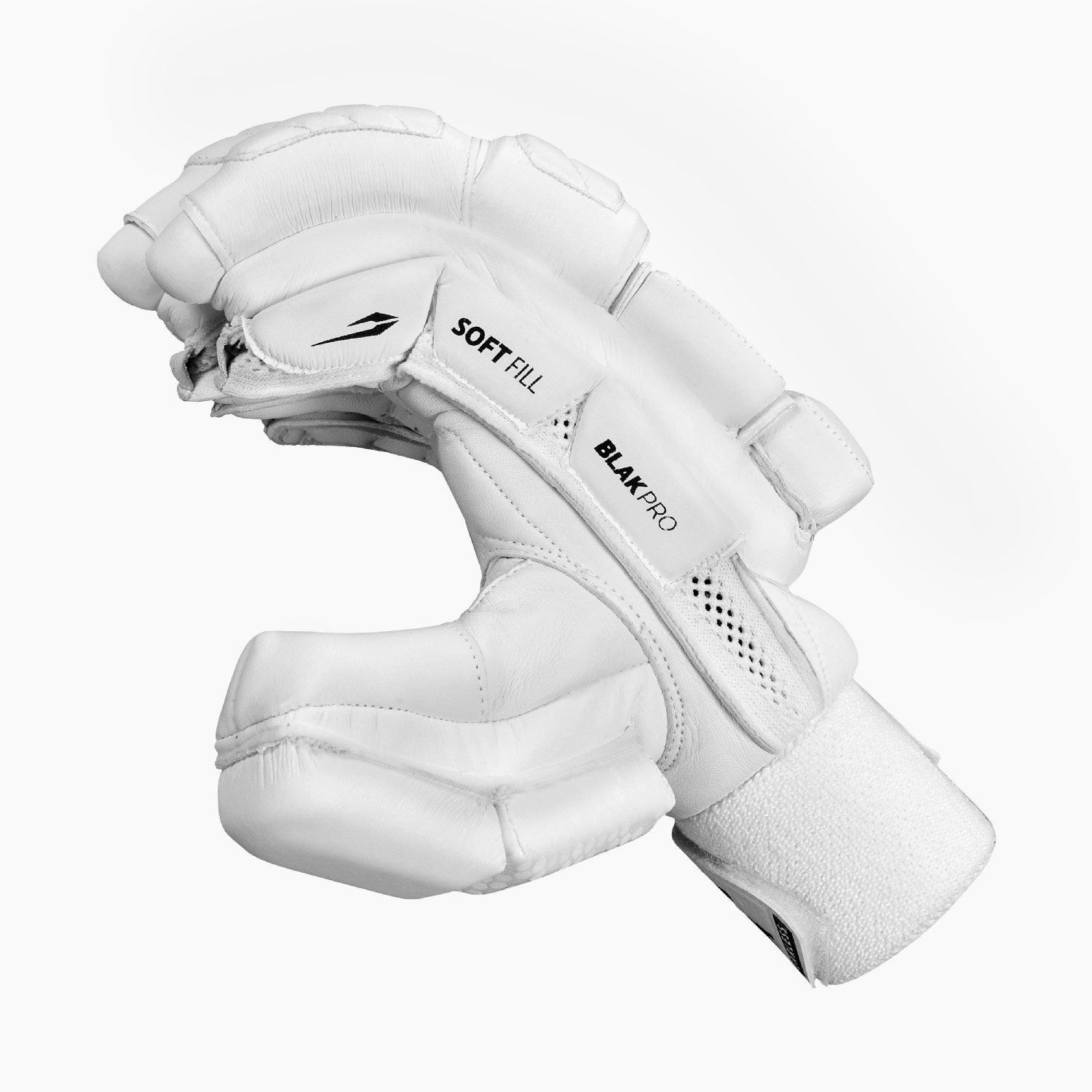 DSC Blak Pro Batting Gloves - Youth