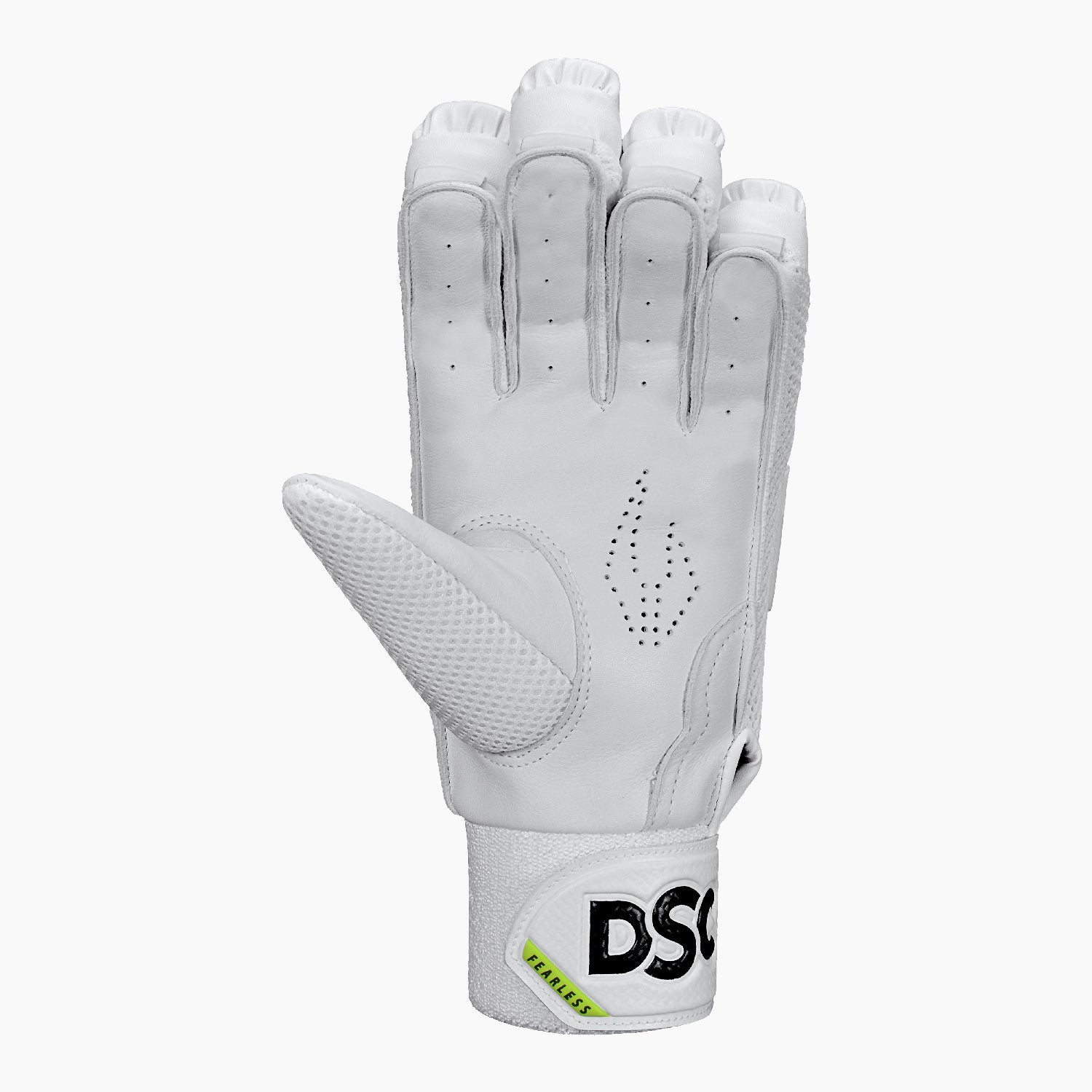 DSC Xlite 35 Batting Gloves - Junior