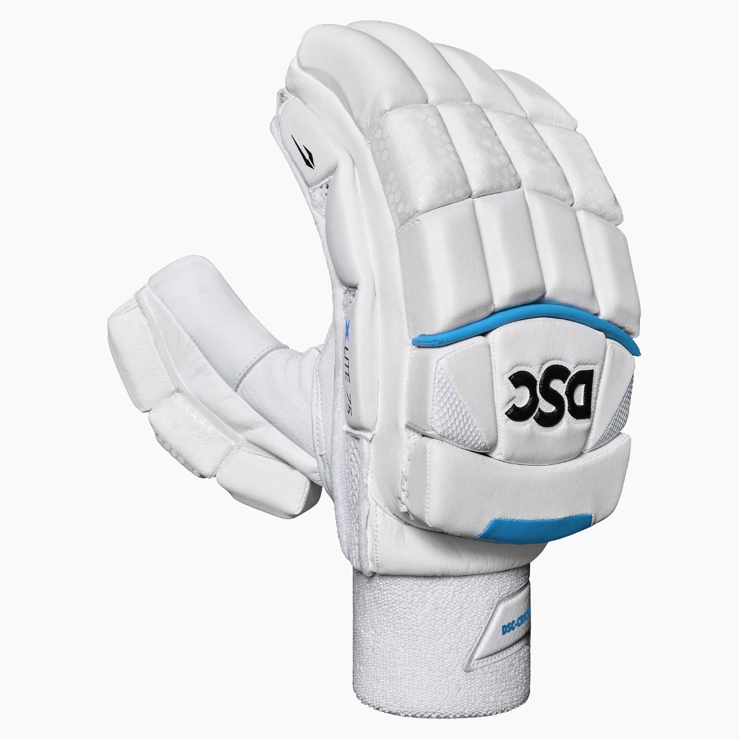DSC Xlite 75 Batting Gloves - Junior