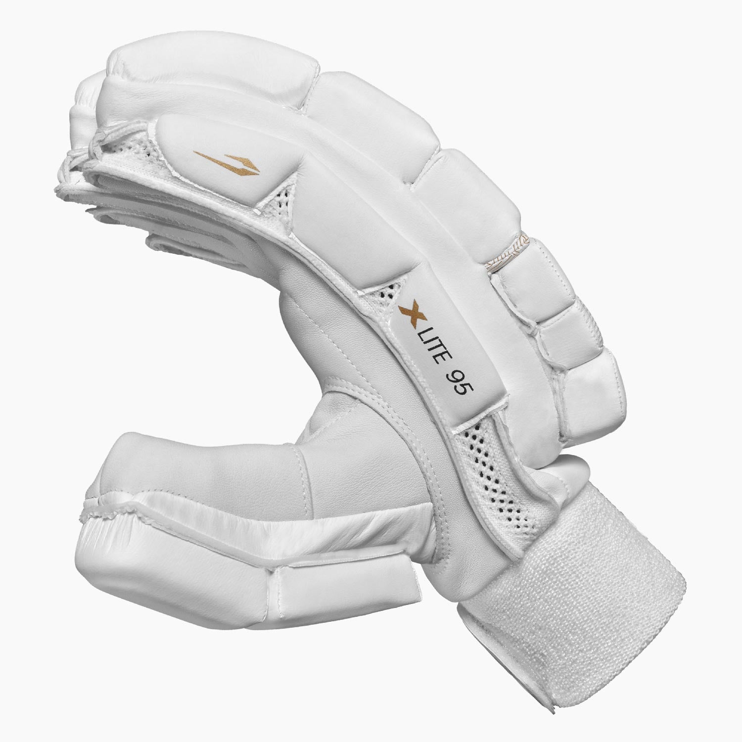 DSC Xlite 95 Batting Gloves - Youth