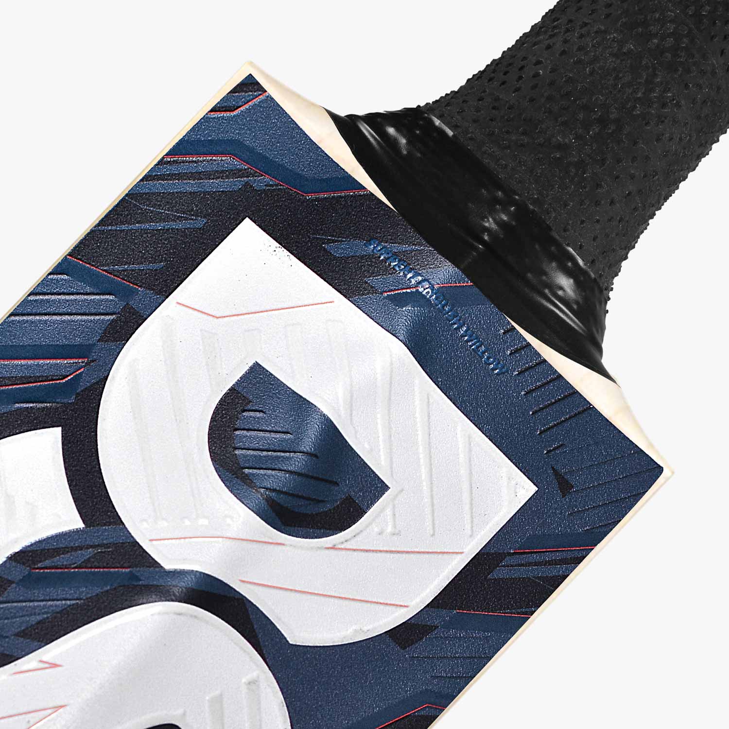 DSC Blak 11 Junior Cricket Bat - Harrow
