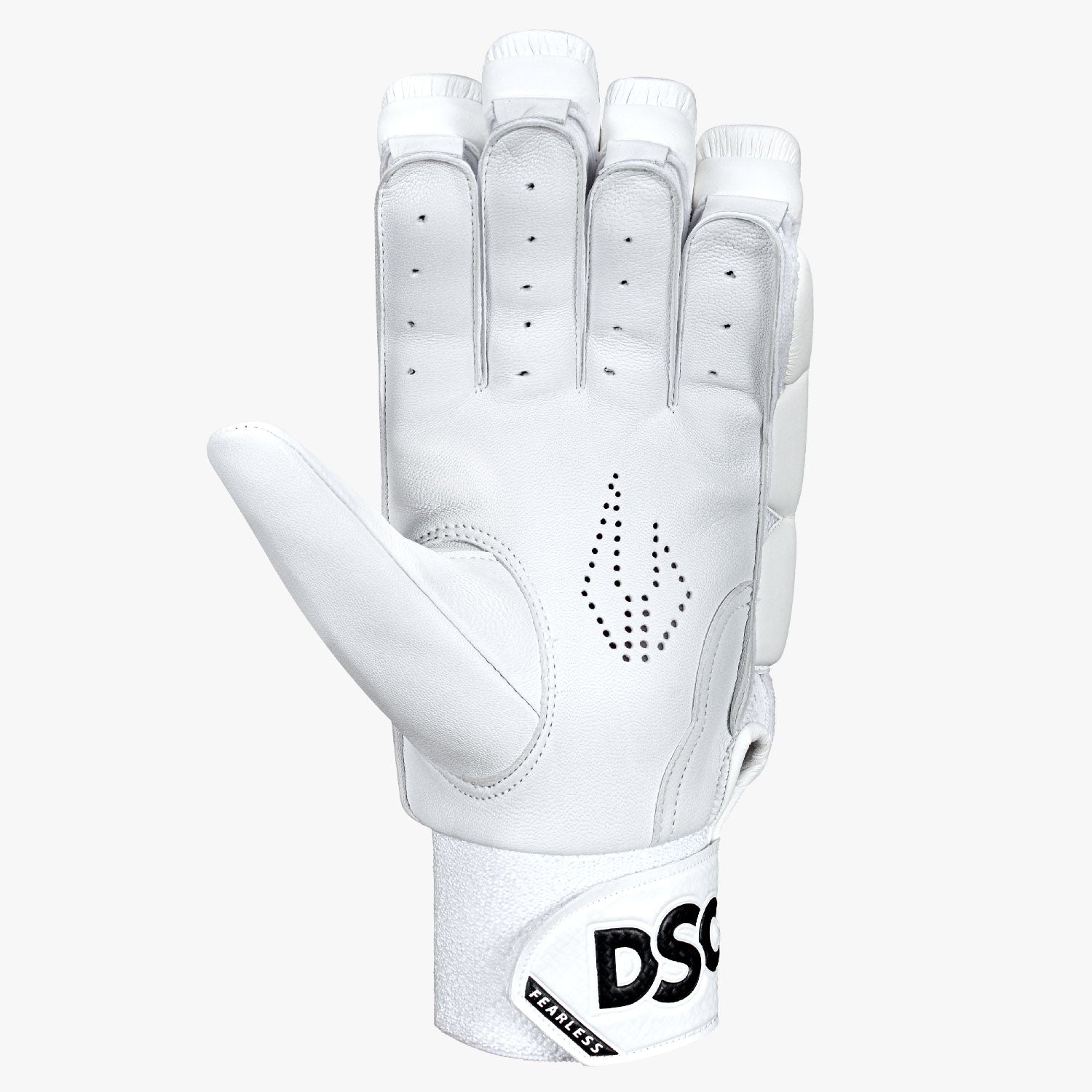 DSC Blak 11 Cricket Batting Gloves - Youth
