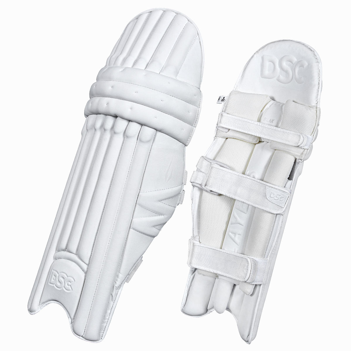 DSC Blak Players Cricket Batting Legguard - Youth