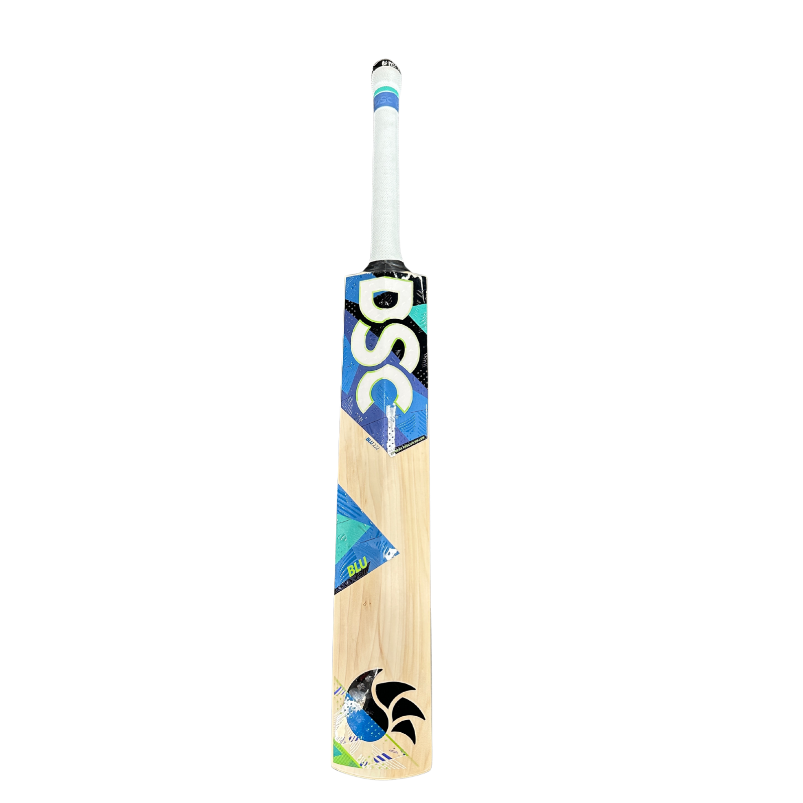 DSC Blu 222 Cricket Bat - Senior