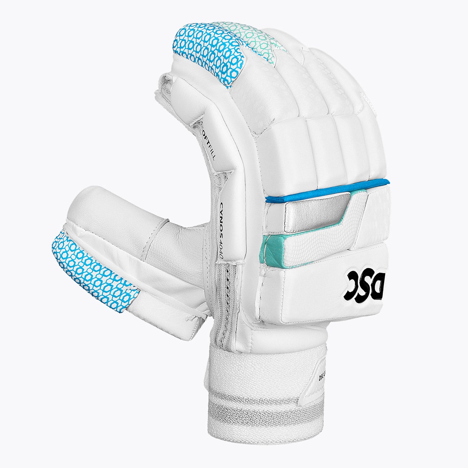 DSC Cynos 4040 Batting Gloves - Youth