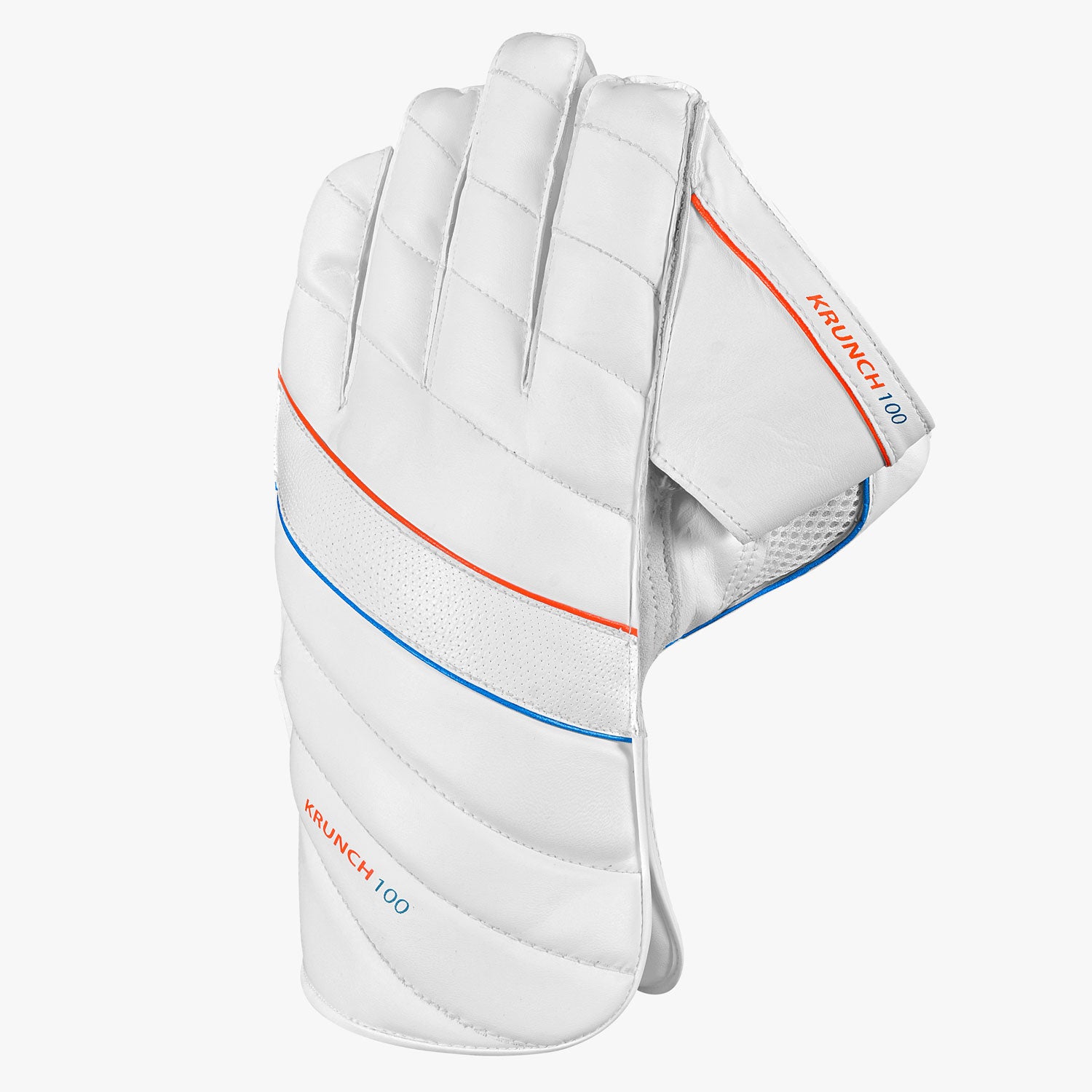 DSC Krunch 100 Wicket Keeping Gloves - Youth